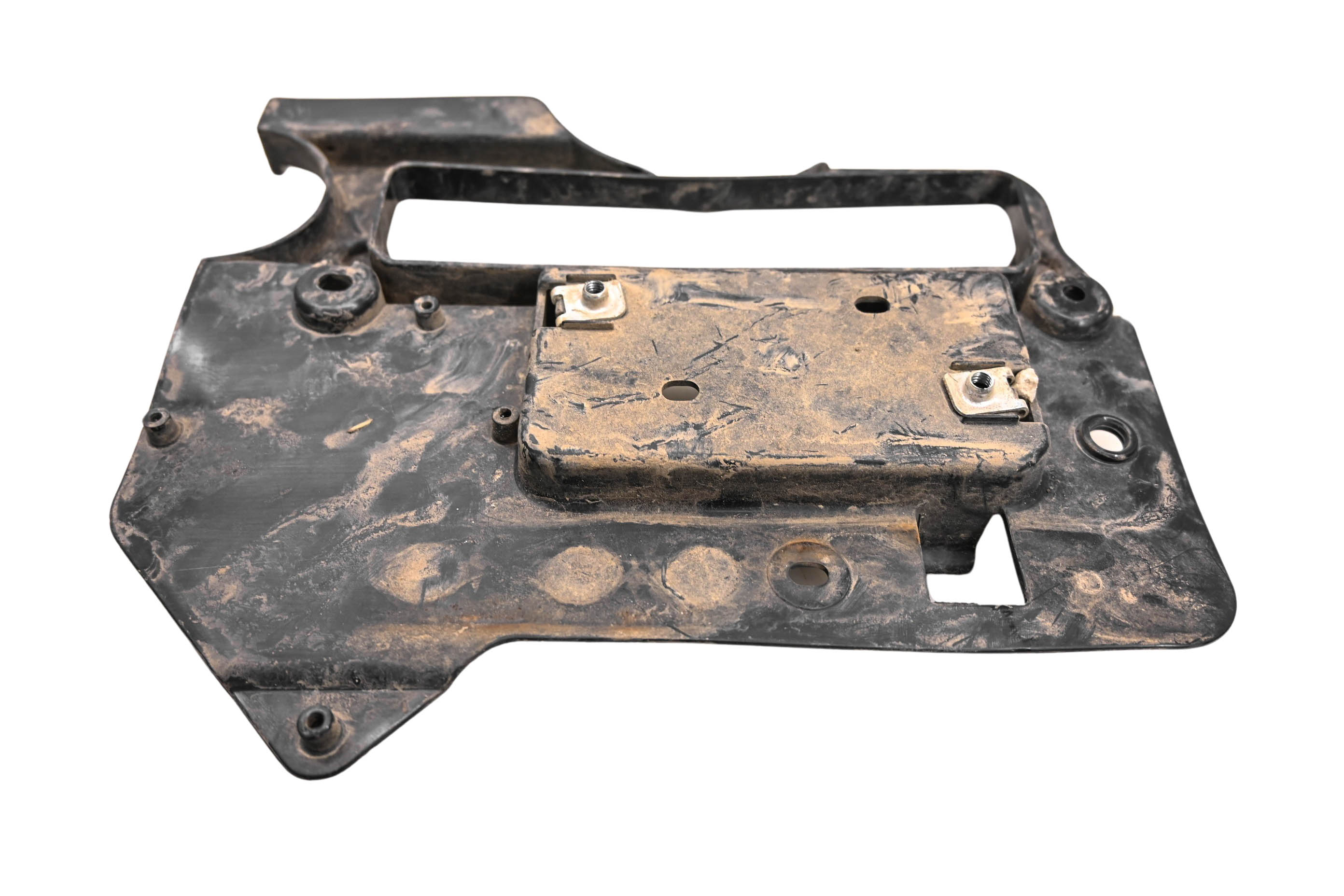 19 CFMoto CForce 600 4x4 Front Fuel Tank Panel Cover