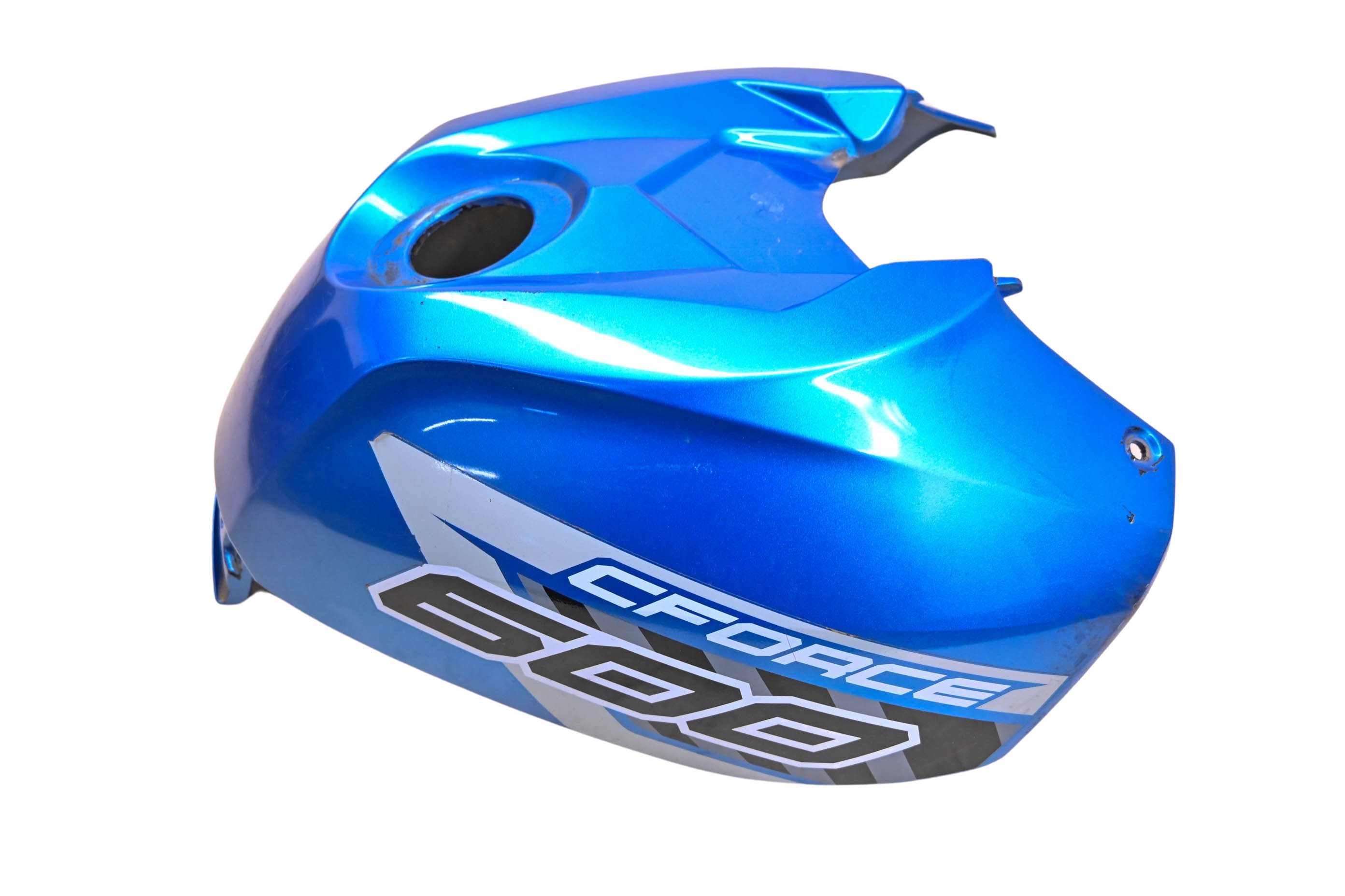 19 CFMoto CForce 600 4x4 Gas Tank Cover
