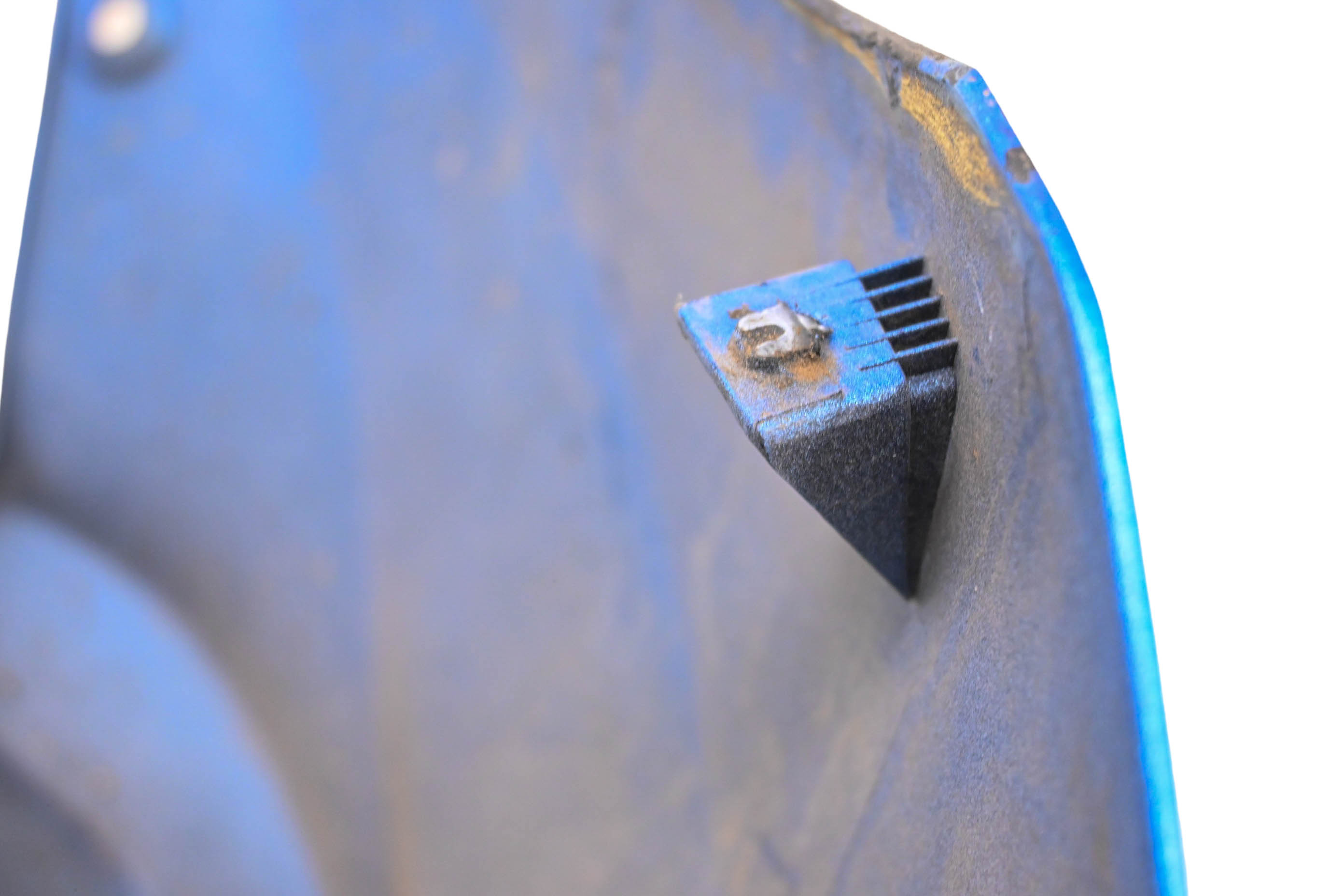 19 CFMoto CForce 600 4x4 Gas Tank Cover