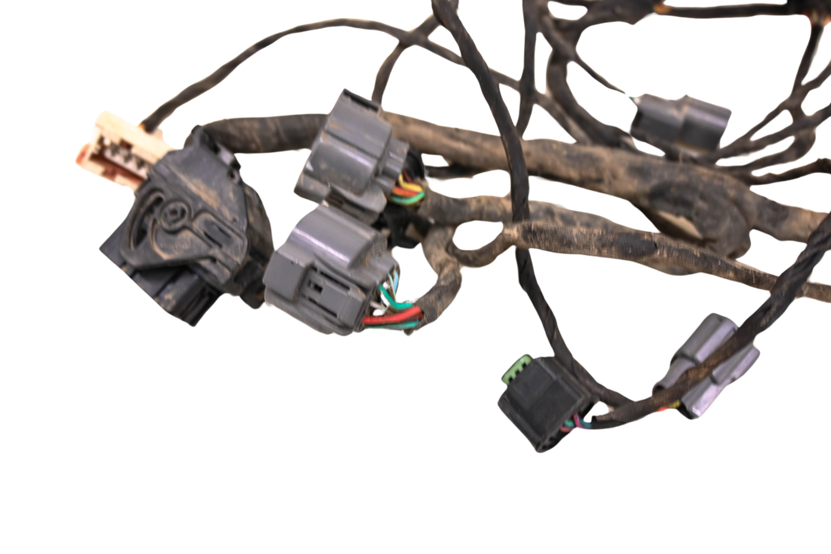19 CFMoto CForce 600 4x4 Harness