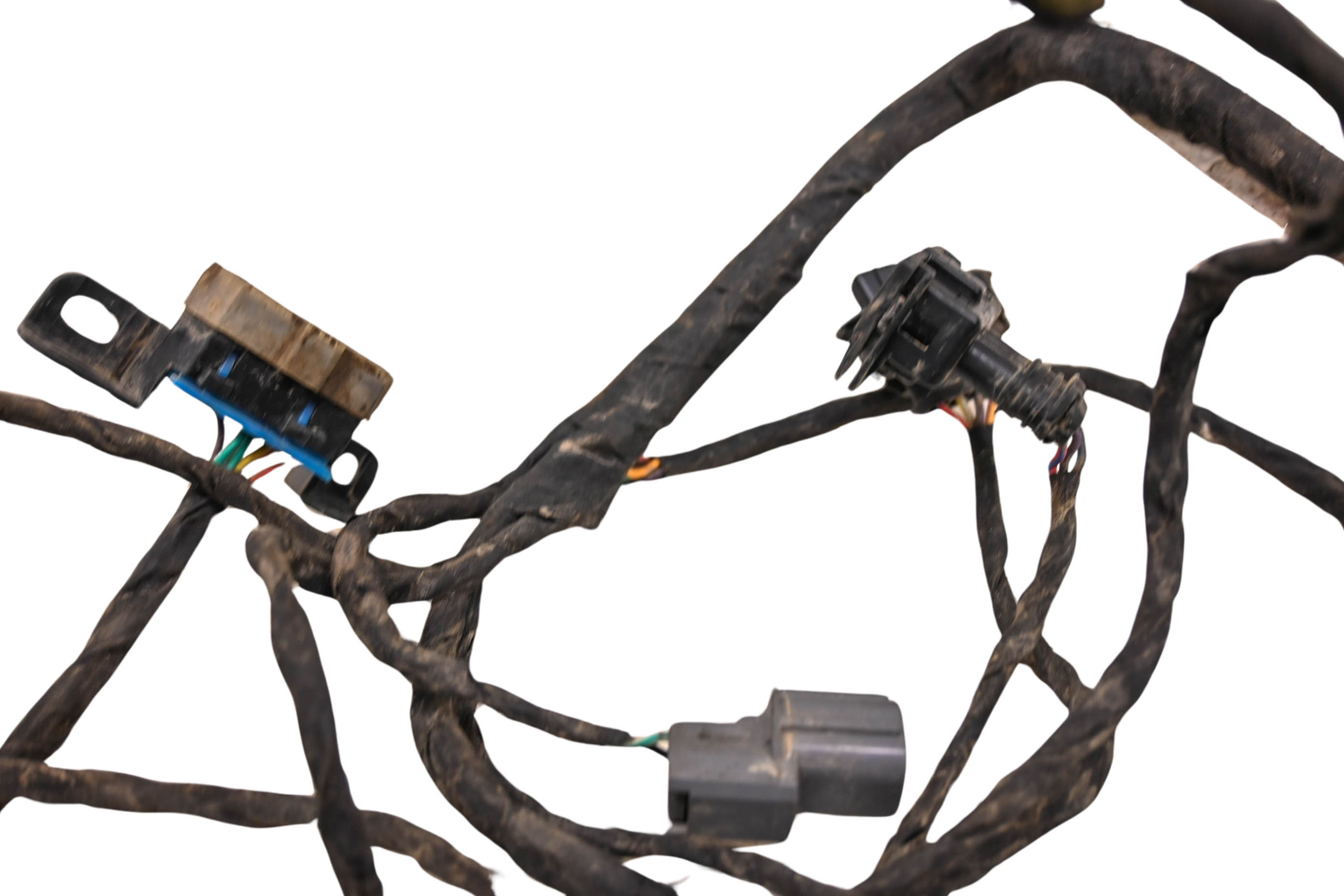 19 CFMoto CForce 600 4x4 Harness