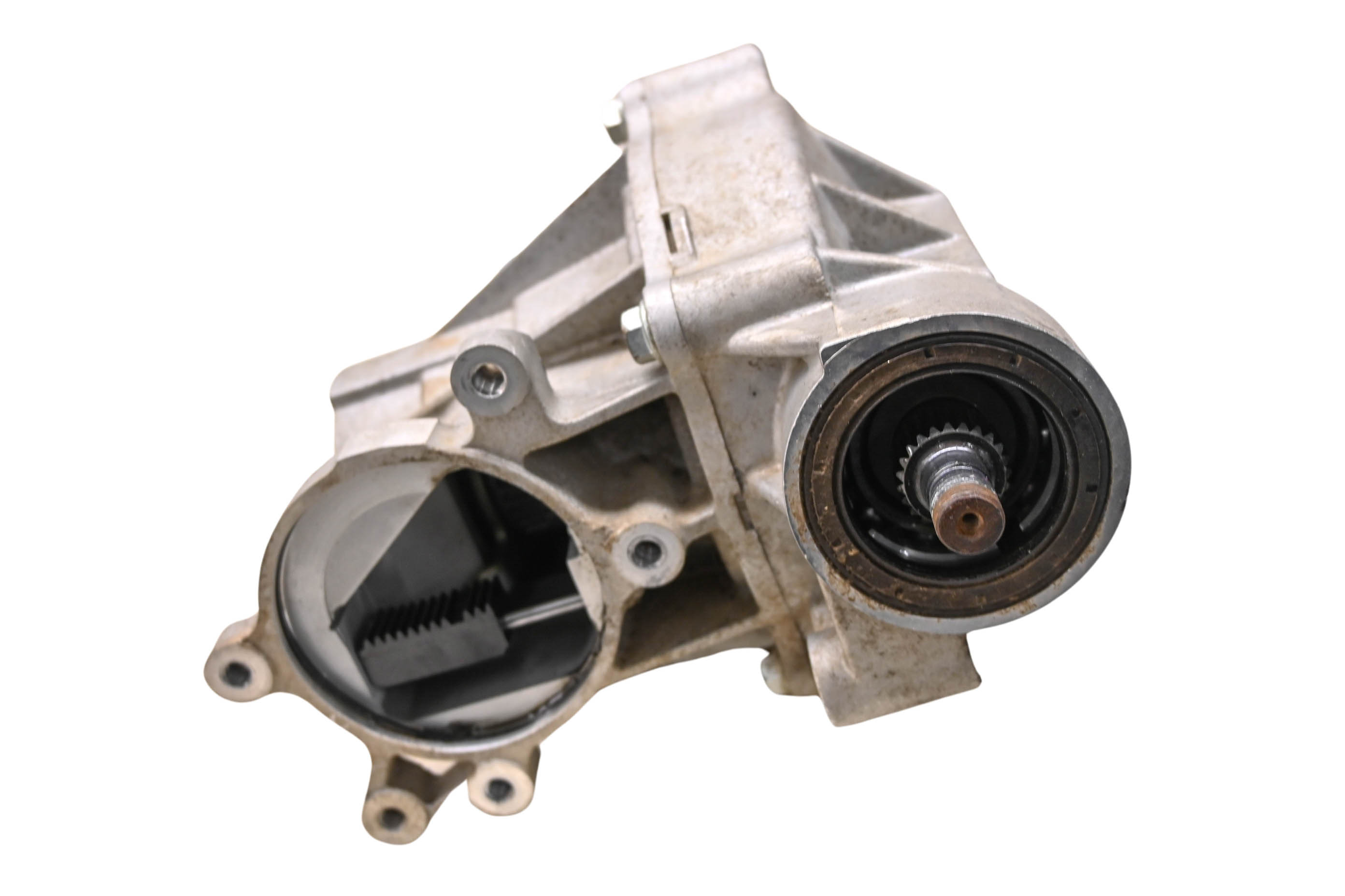 19 CFMoto CForce 600 4x4 Front Differential