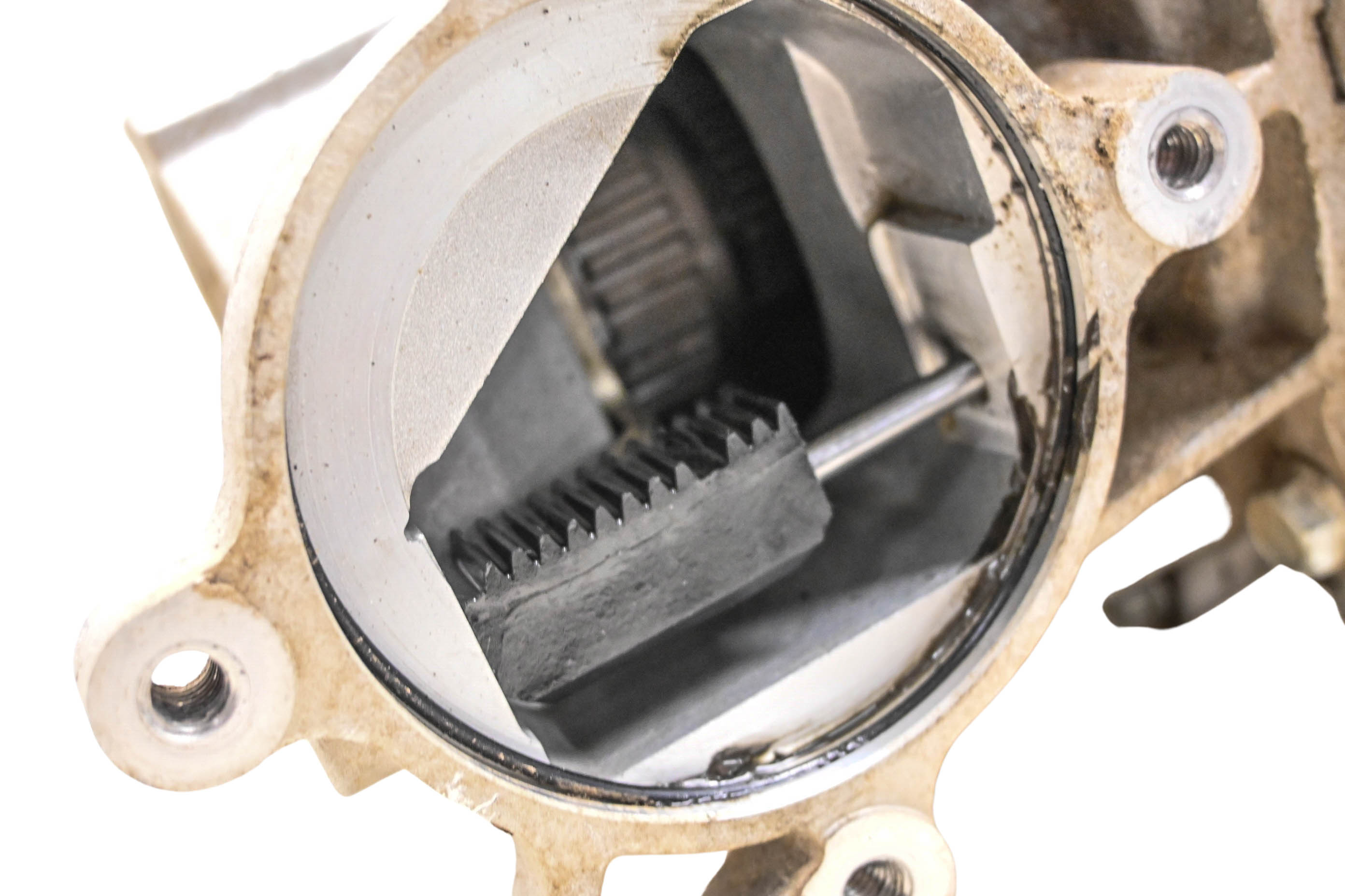 19 CFMoto CForce 600 4x4 Front Differential