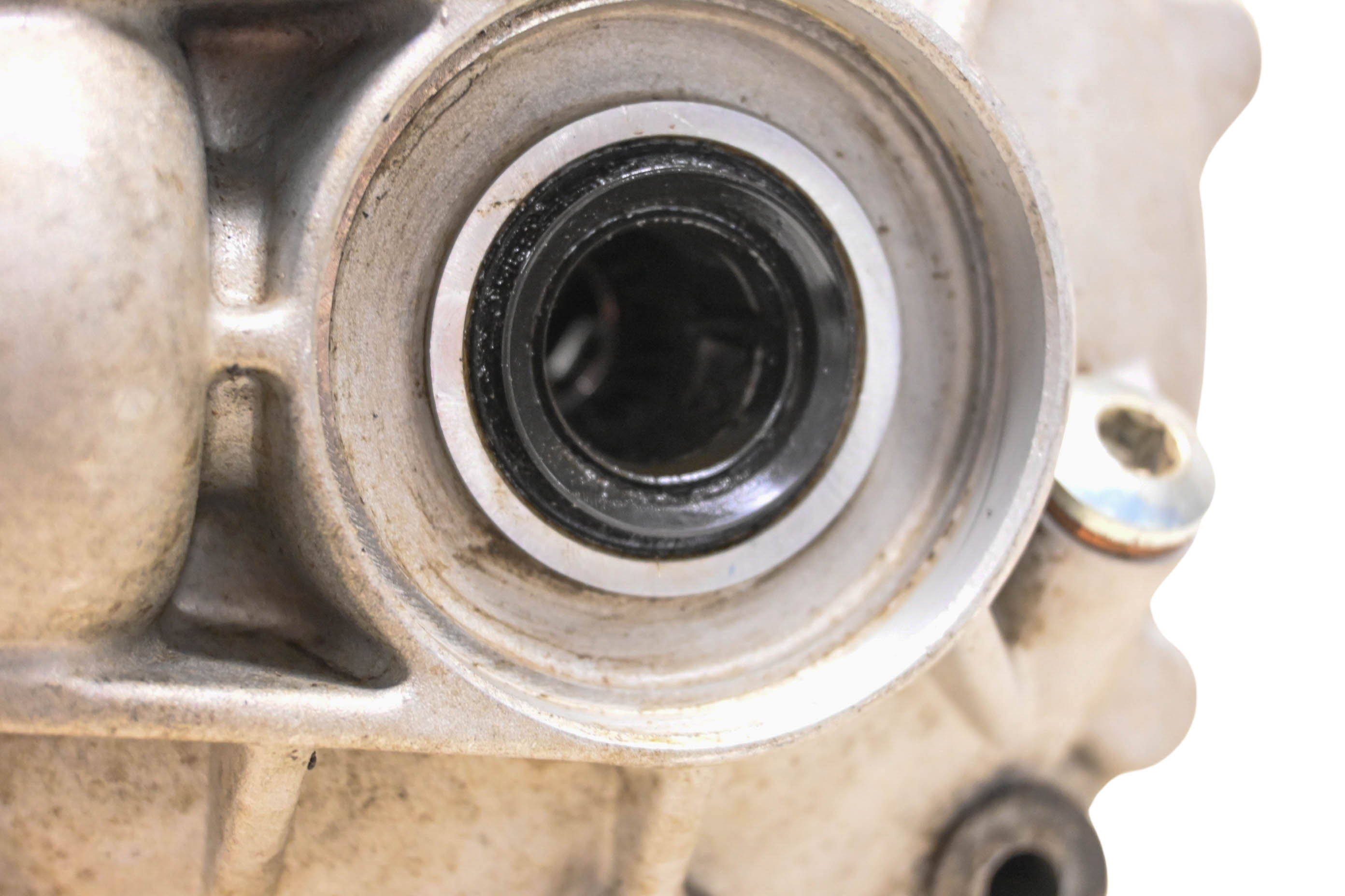 19 CFMoto CForce 600 4x4 Front Differential