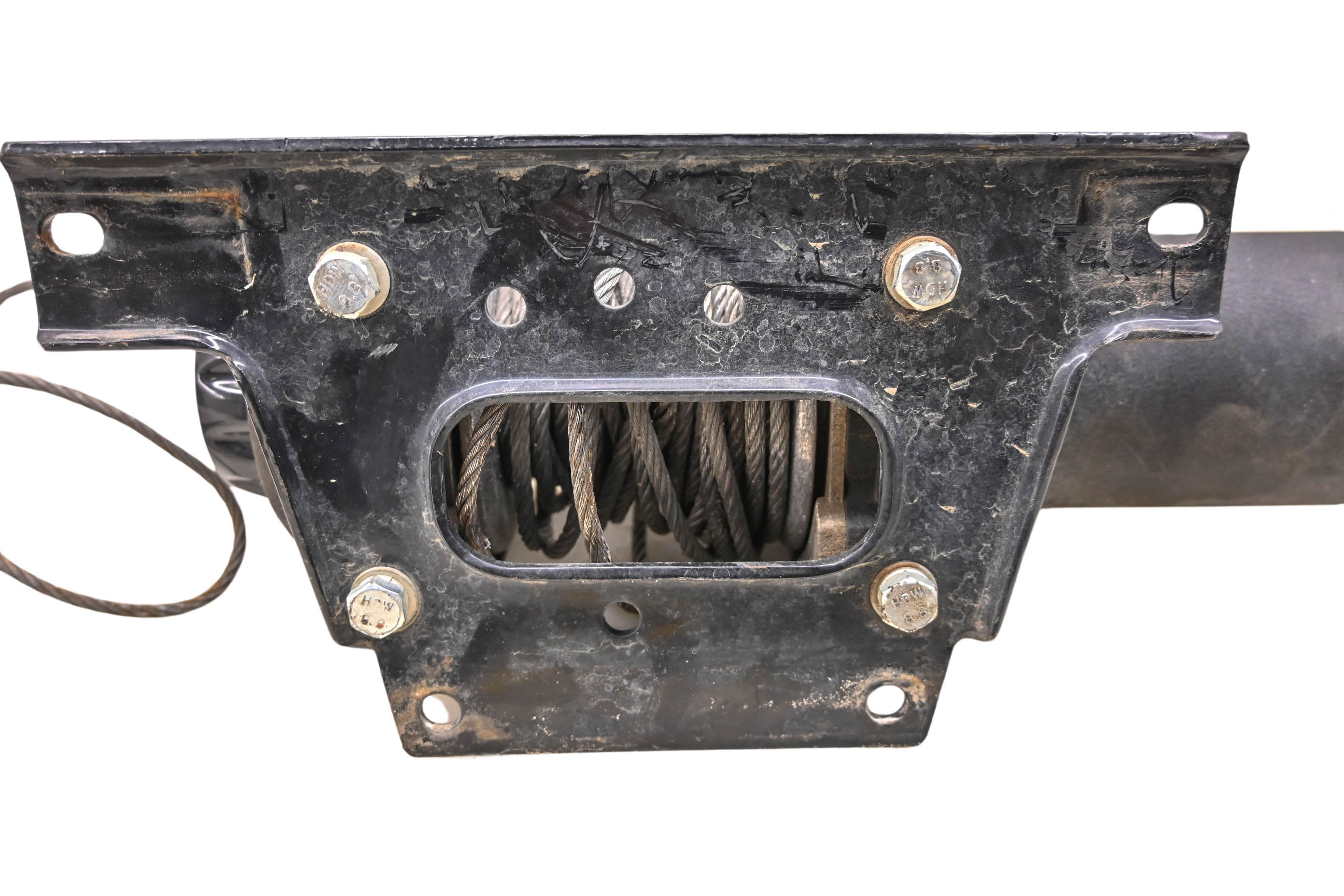 19 CFMoto CForce 600 4x4 3000Lb Winch ATV Winch
