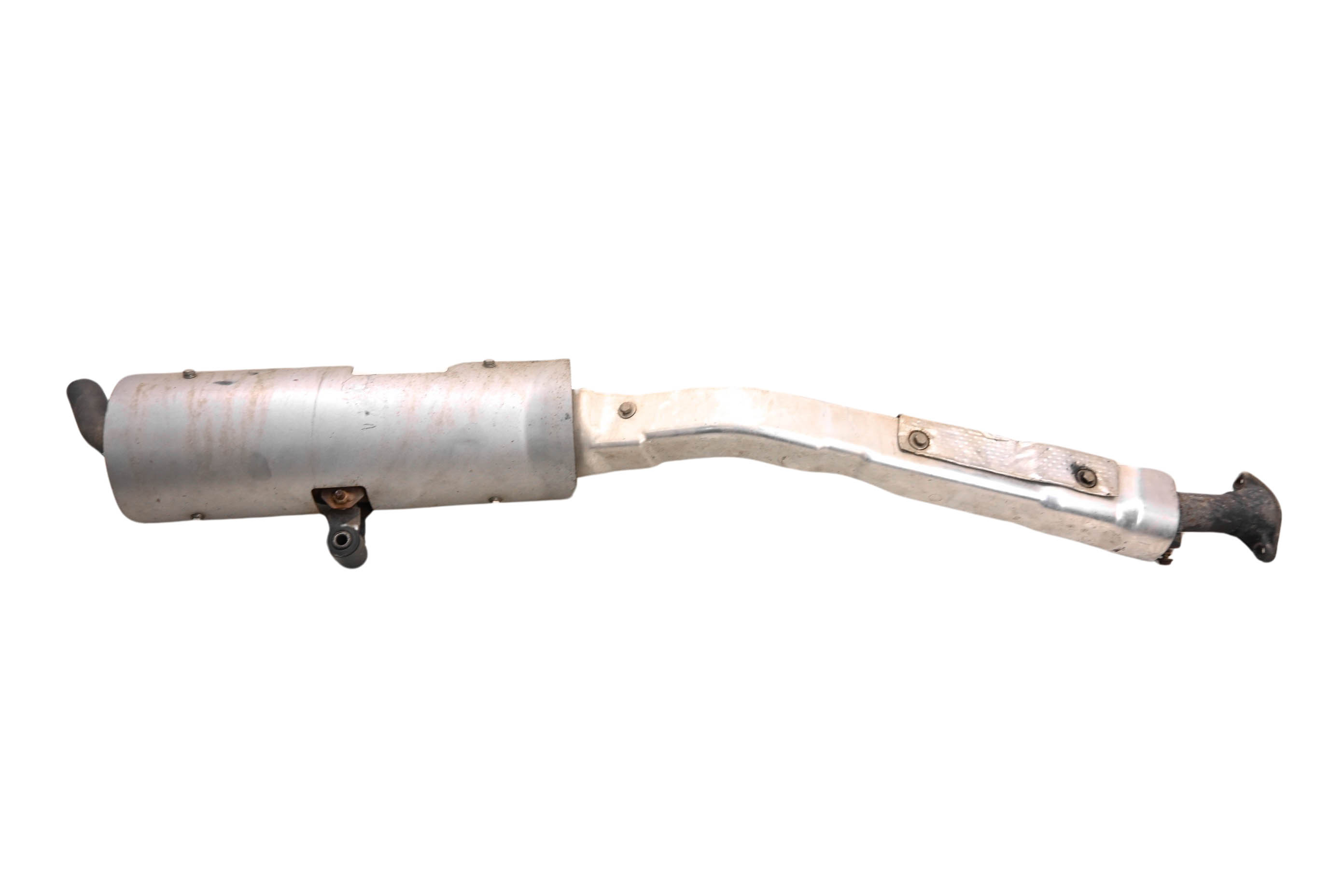 19 CFMoto CForce 600 4x4 Muffler Exhaust Pipe