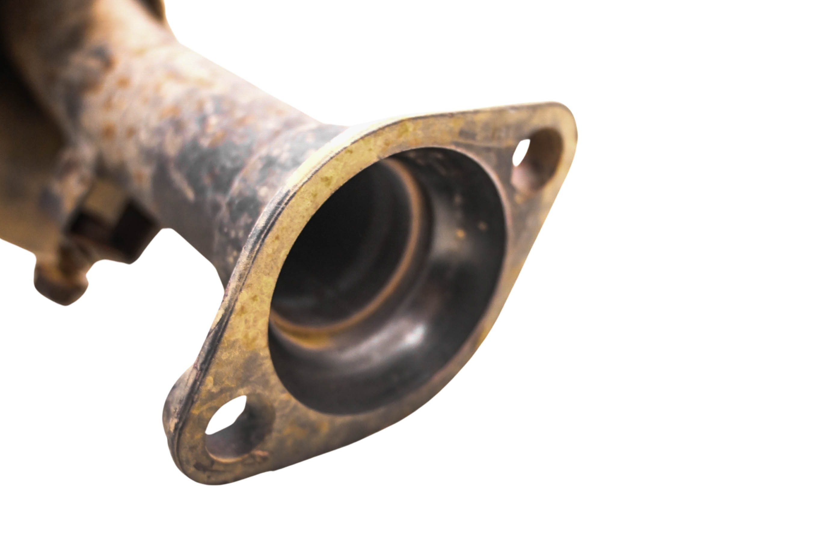 19 CFMoto CForce 600 4x4 Muffler Exhaust Pipe