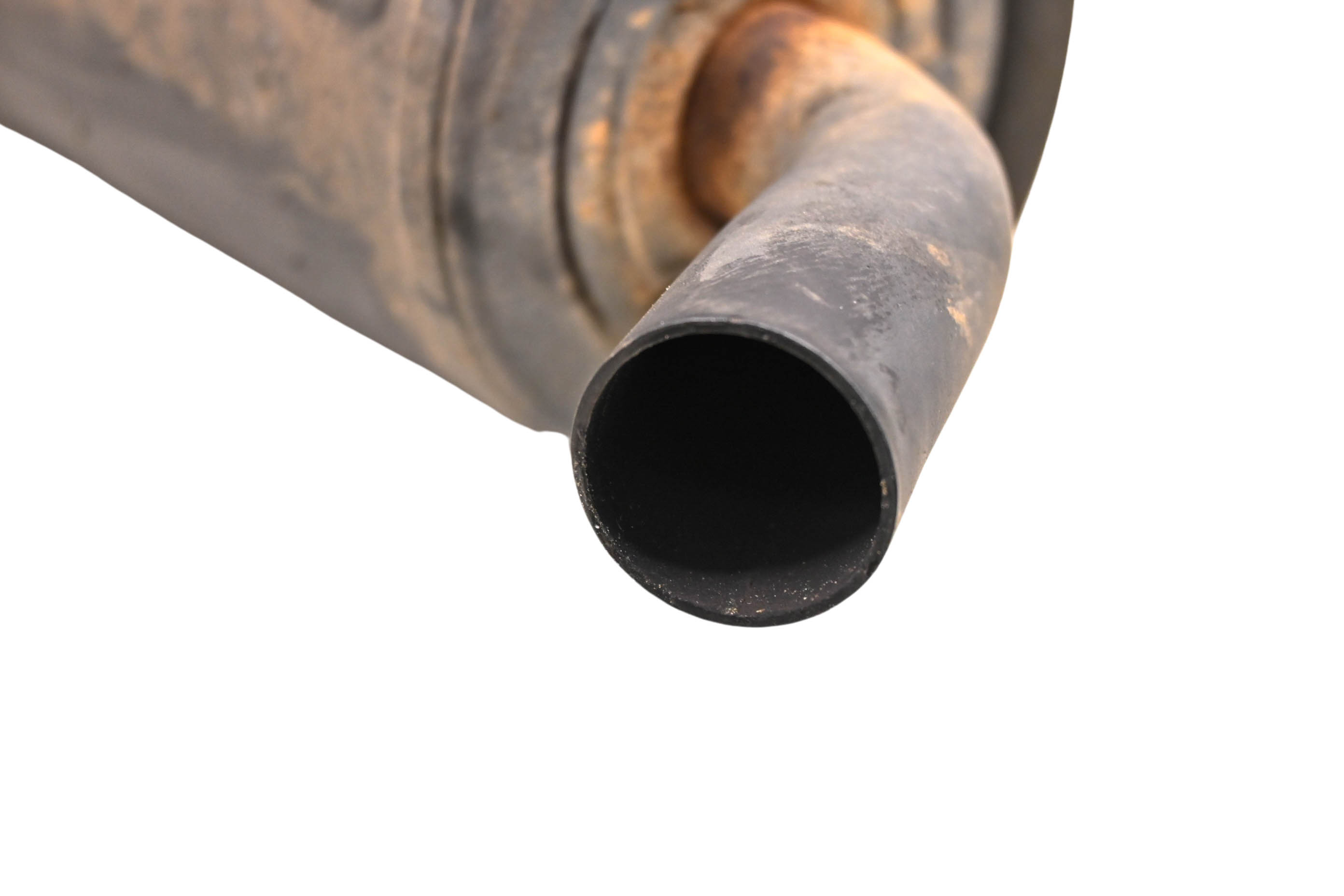 19 CFMoto CForce 600 4x4 Muffler Exhaust Pipe