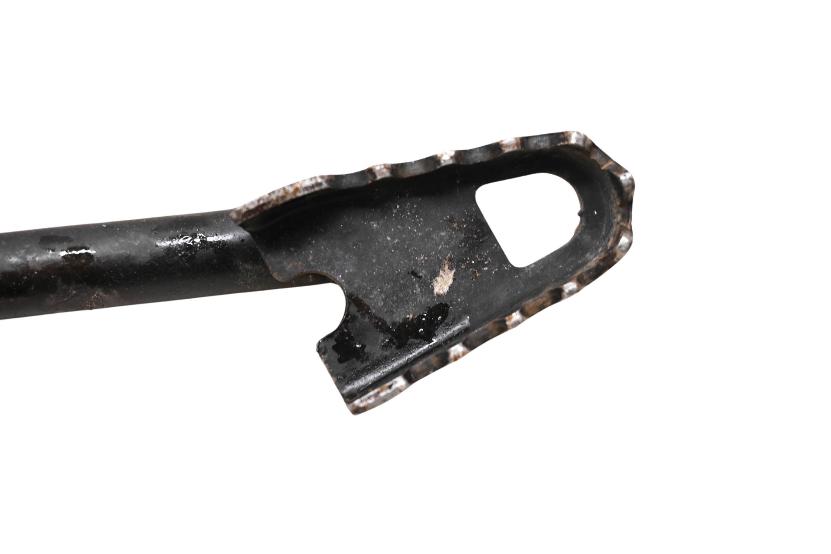 19 CFMoto CForce 600 4x4 Rear Brake Pedal
