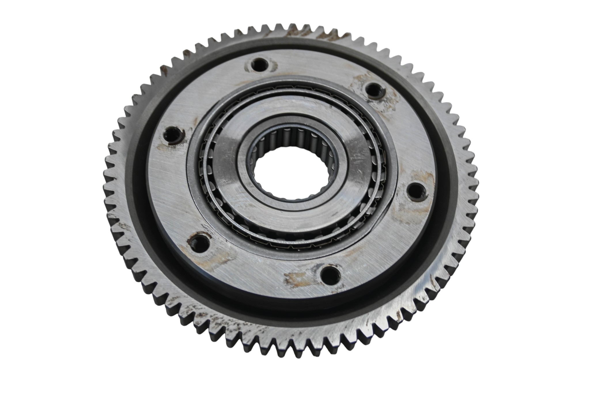 19 CF Moto CForce 600 4x4 Starter Clutch Bearing & Gear