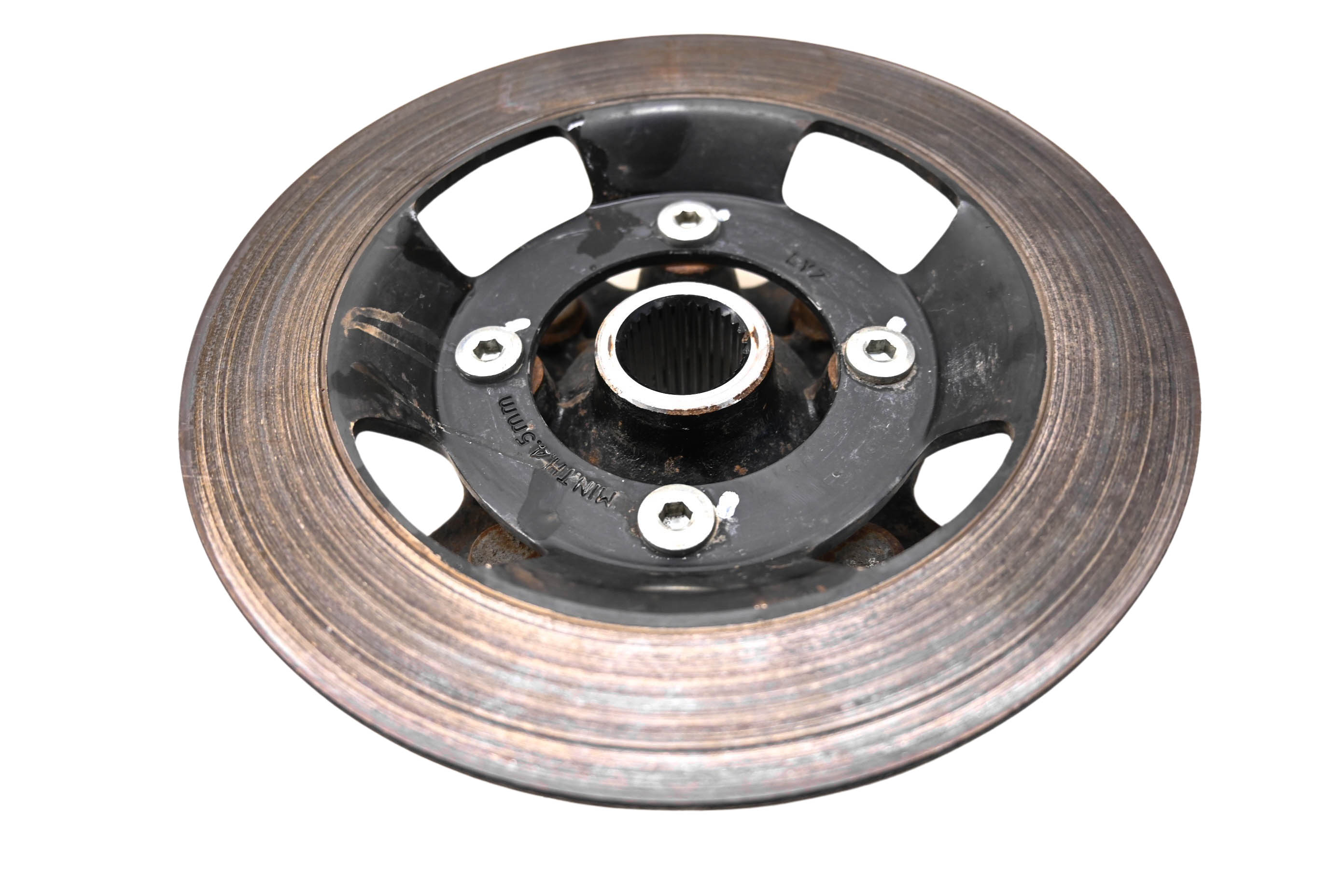 19 CFMoto CForce 600 4x4 Front Wheel Hub & Rotor Left Right