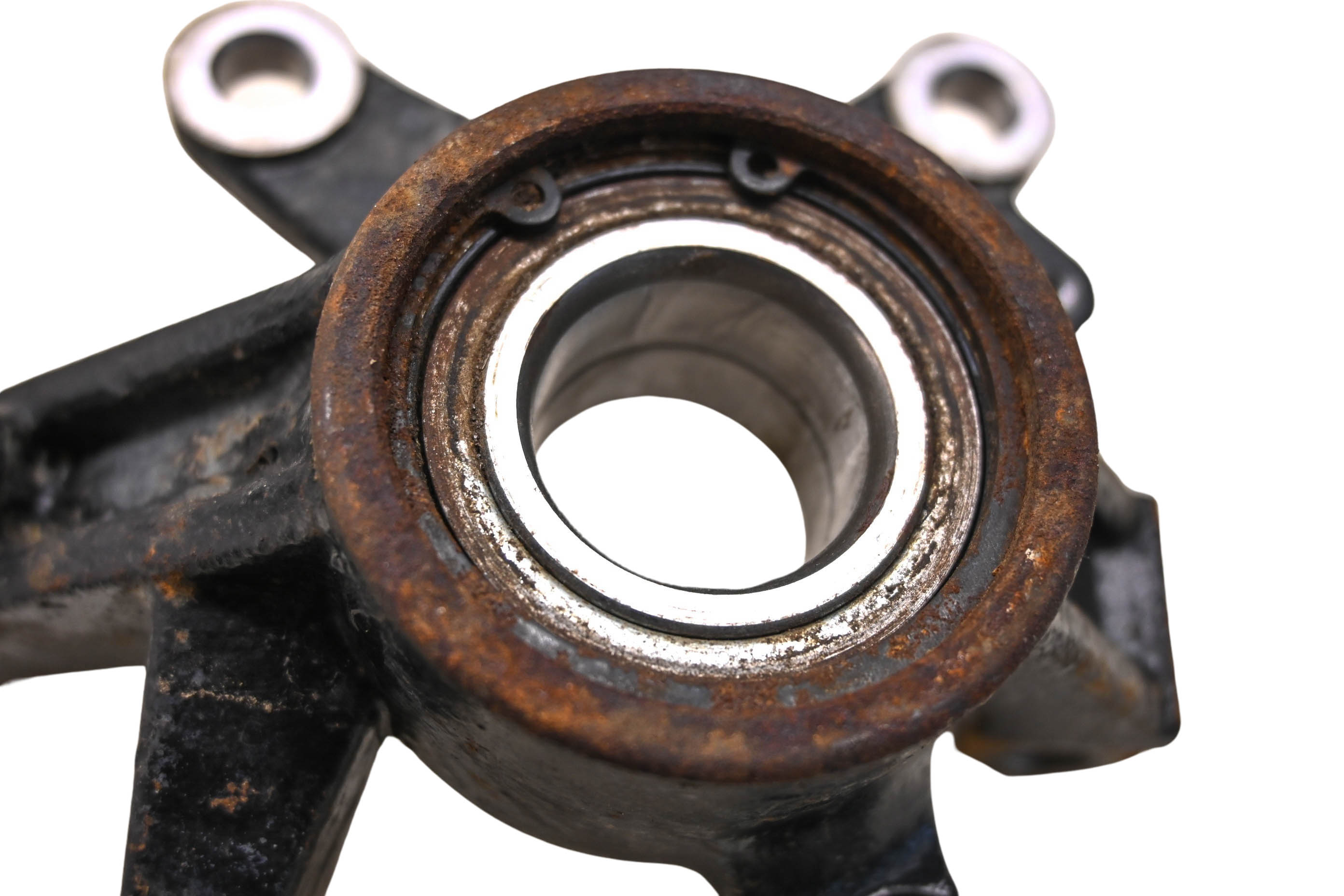 19 CFMoto CForce 600 4x4 Front Right Spindle Knuckle