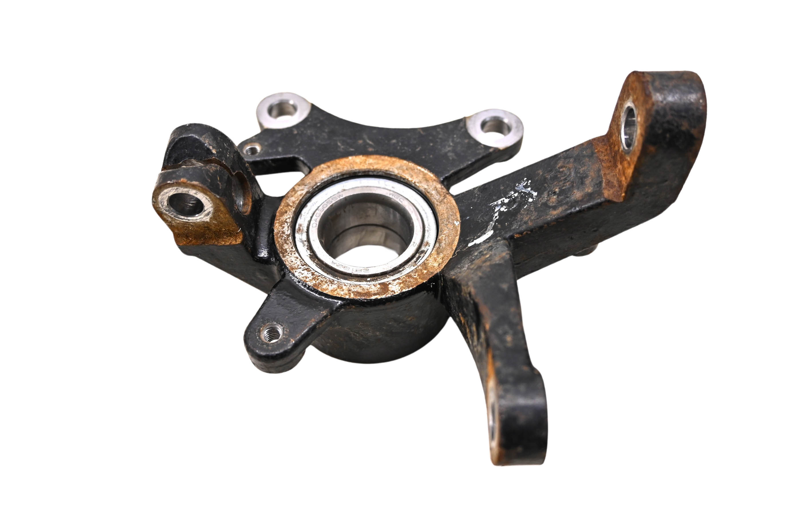 19 CFMoto CForce 600 4x4 Front Right Spindle Knuckle