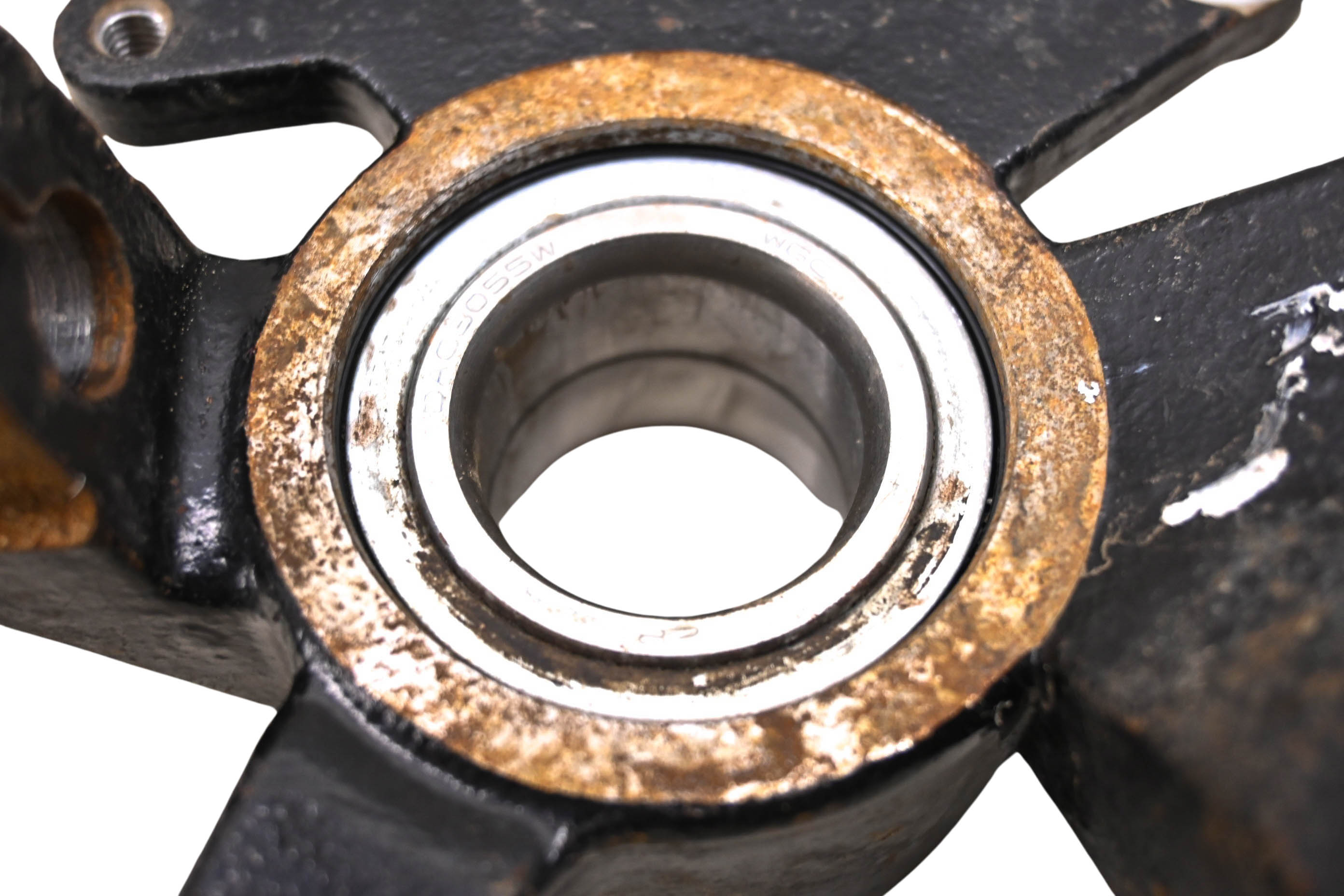 19 CFMoto CForce 600 4x4 Front Right Spindle Knuckle
