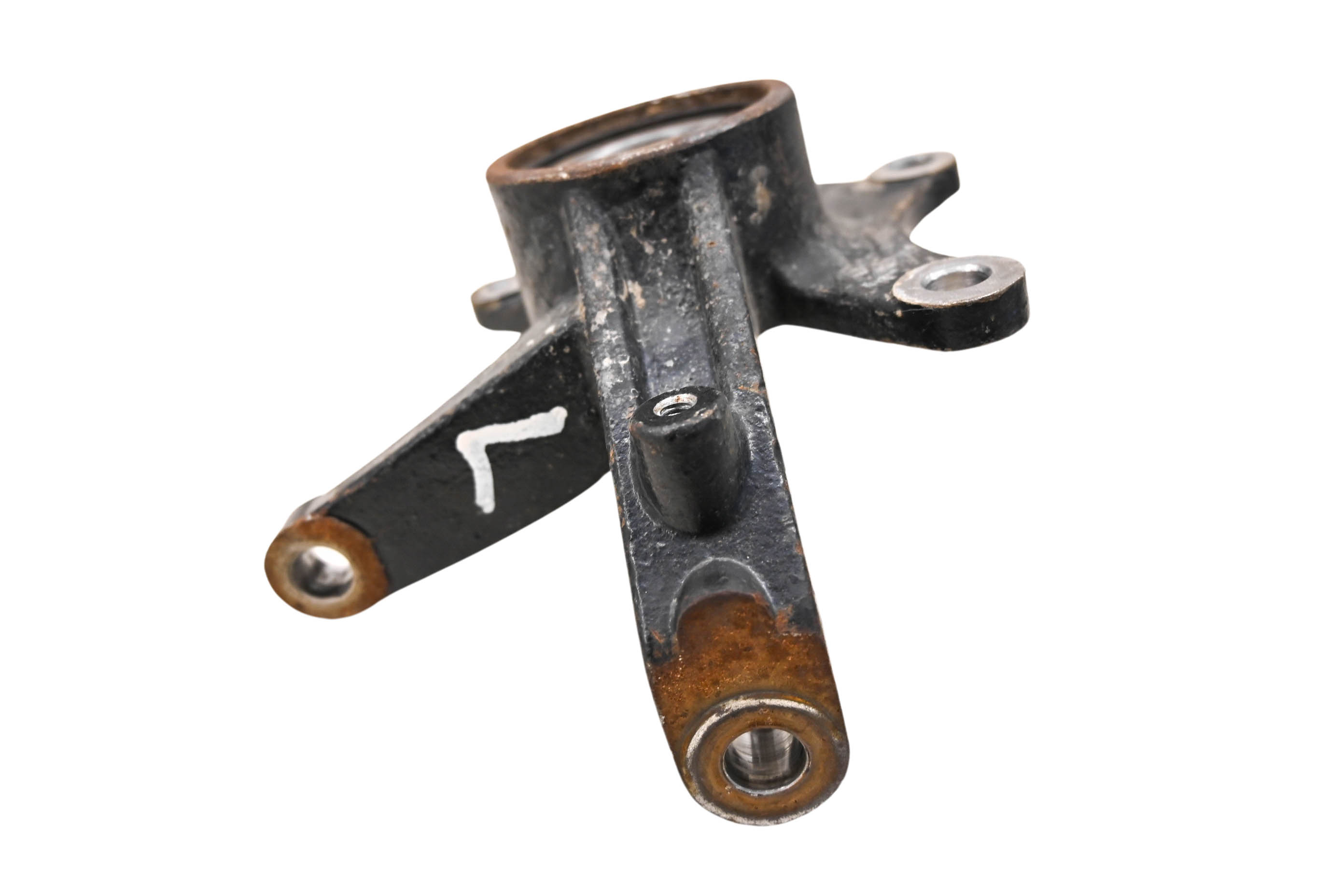 19 CFMoto CForce 600 4x4 Front Left Spindle Knuckle