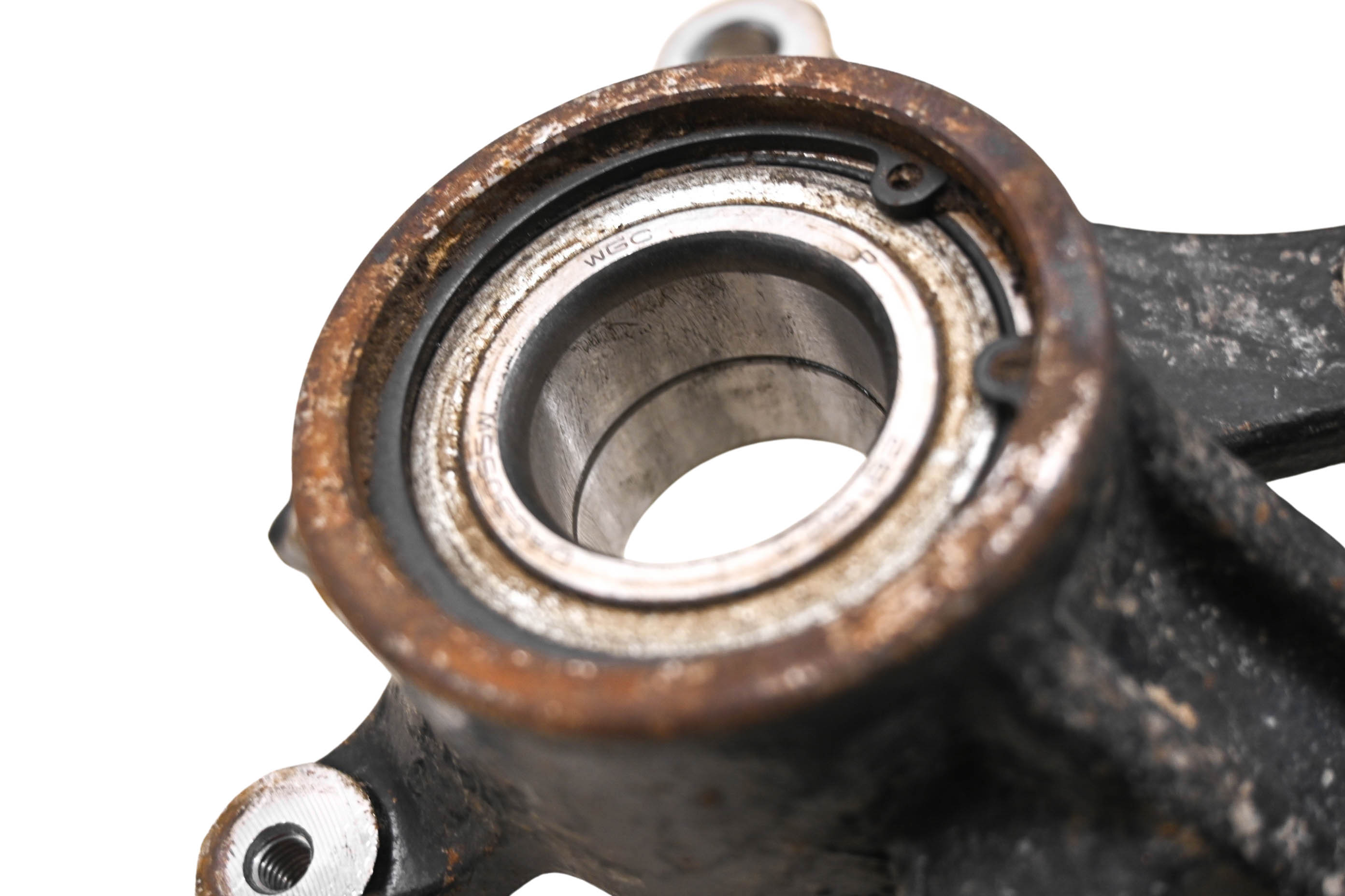 19 CFMoto CForce 600 4x4 Front Left Spindle Knuckle