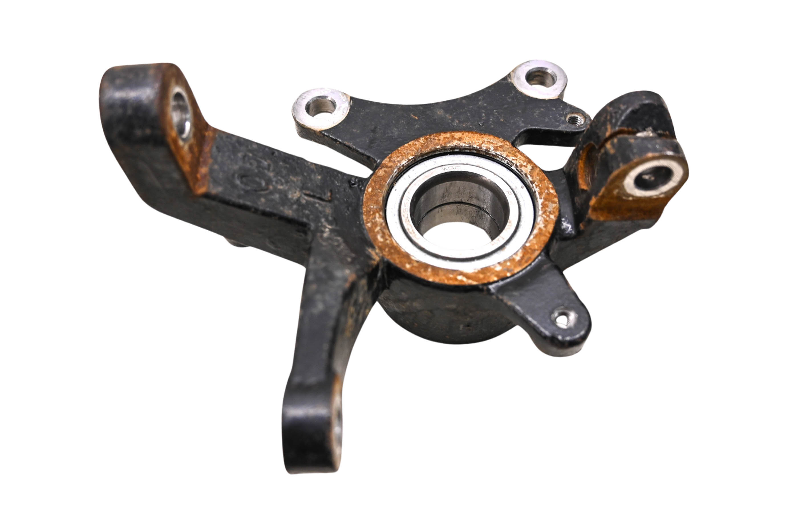 19 CFMoto CForce 600 4x4 Front Left Spindle Knuckle