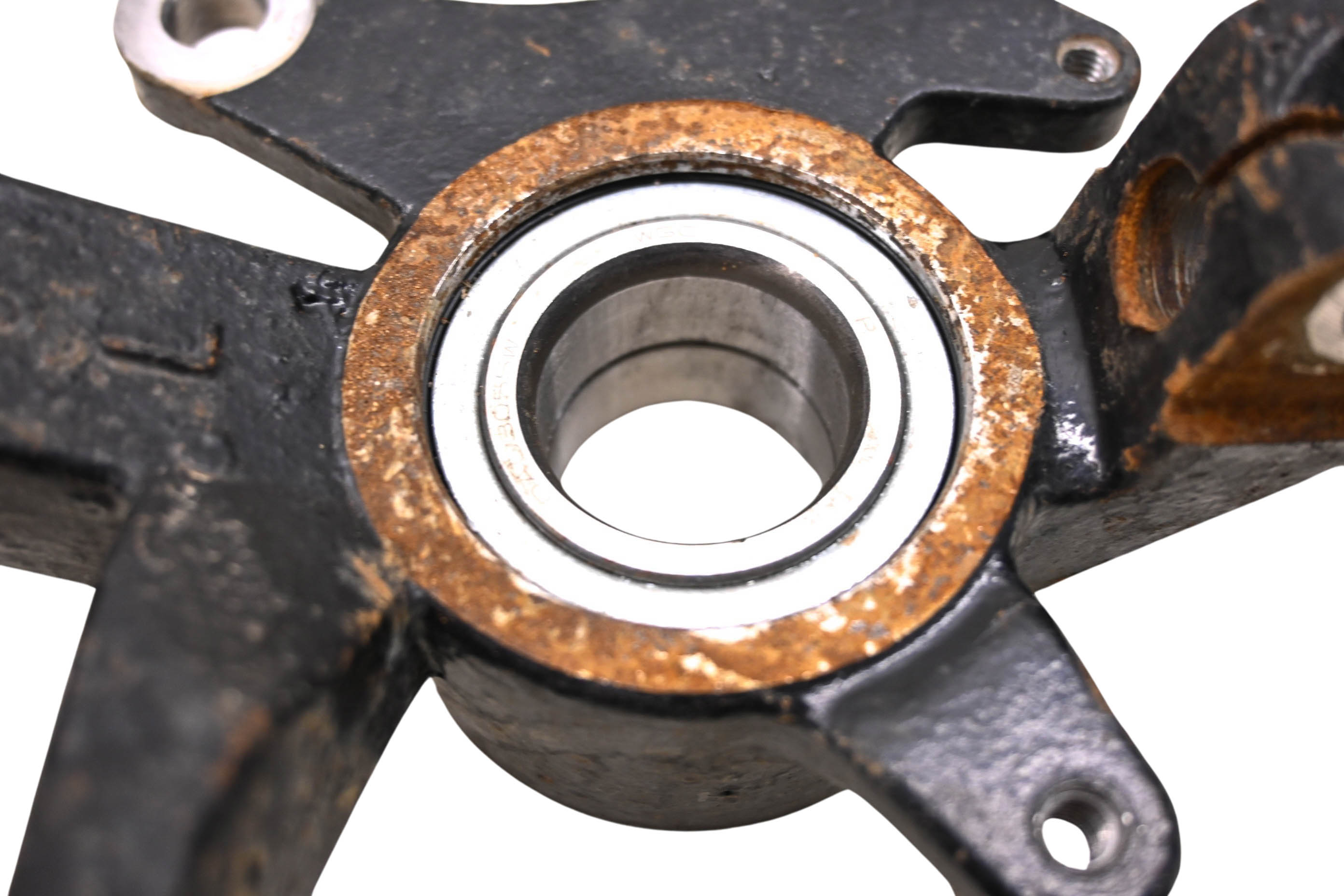 19 CFMoto CForce 600 4x4 Front Left Spindle Knuckle