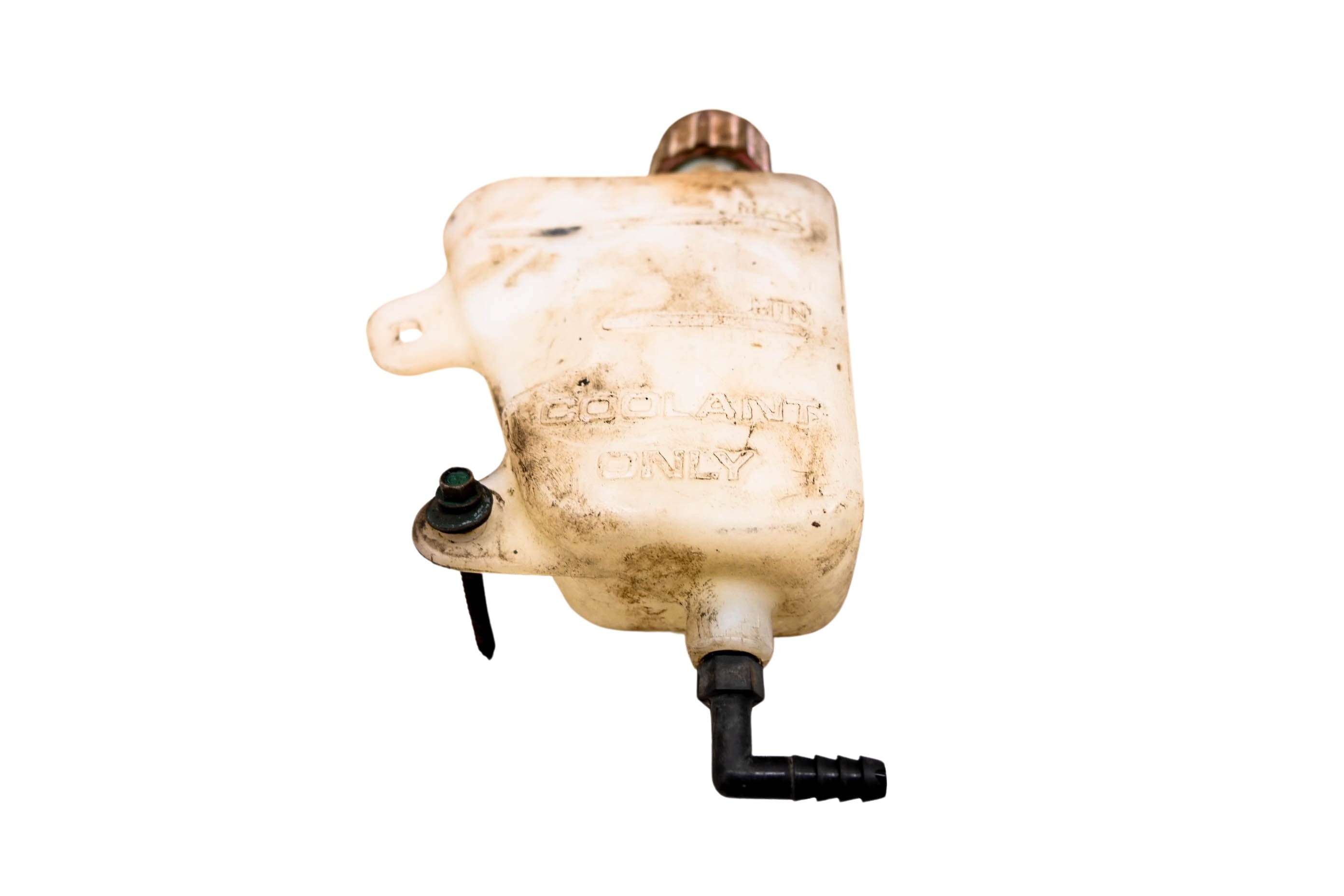 95 Polaris Magnum 425 4x4 Coolant Overflow Radiator Bottle