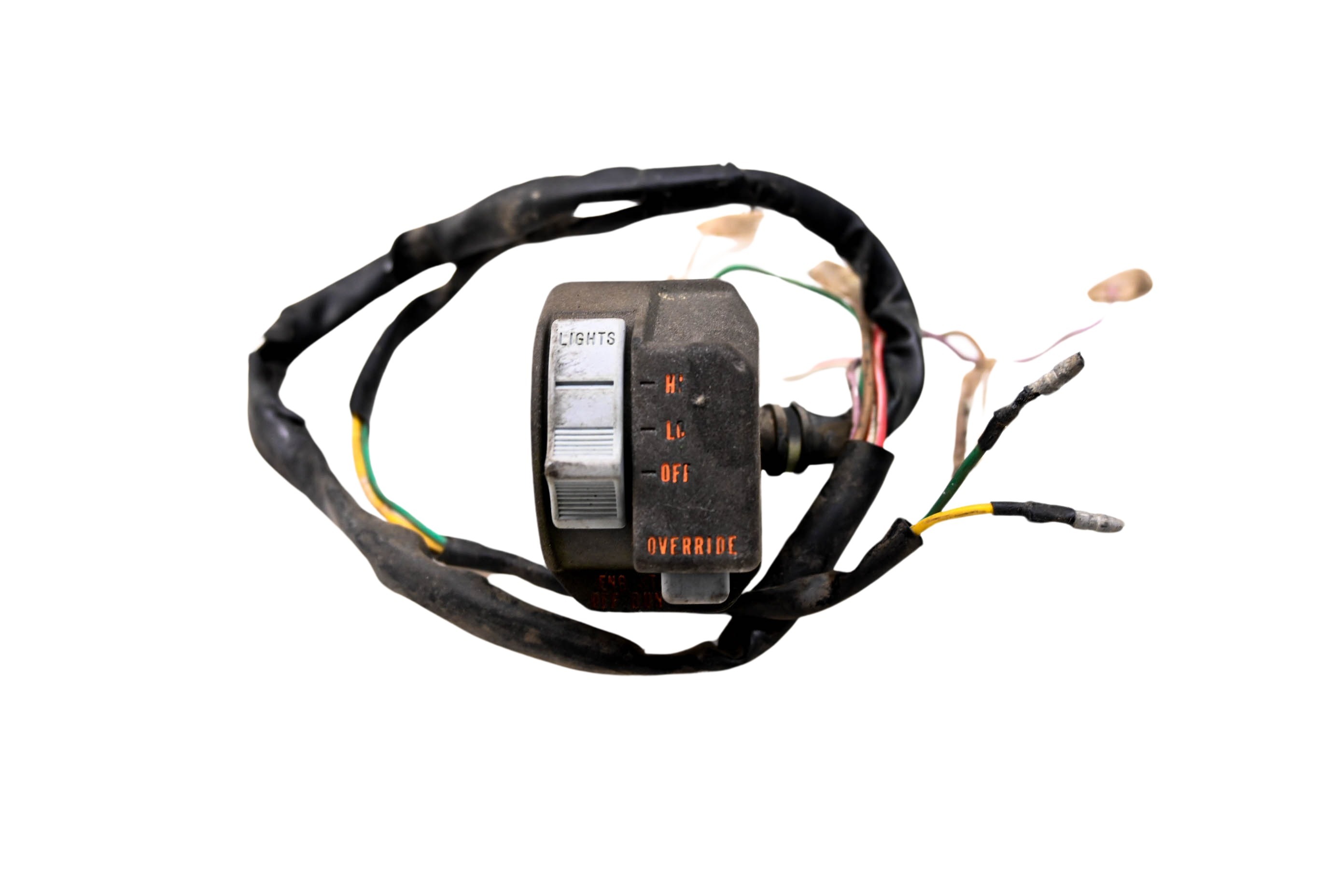 95 Polaris Magnum 425 4x4 Headlight On Off Handlebar Start Switch