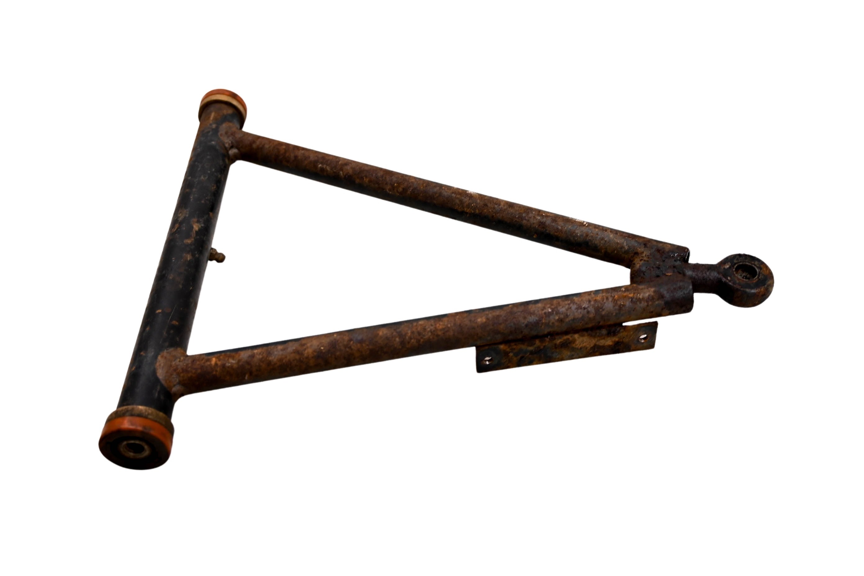 93 Polaris Big Boss 350L 6x6 Front Lower Right A-Arm