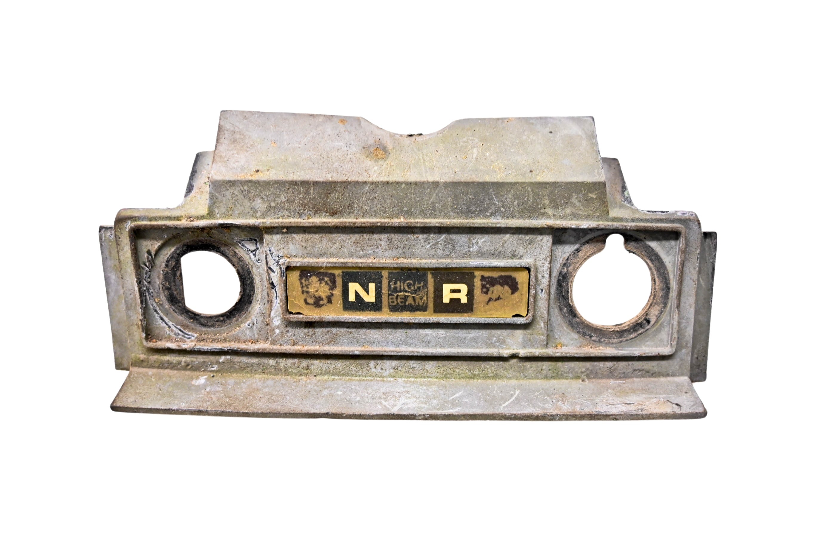 93 Polaris Big Boss 350L 6x6 Indicator Light Cover