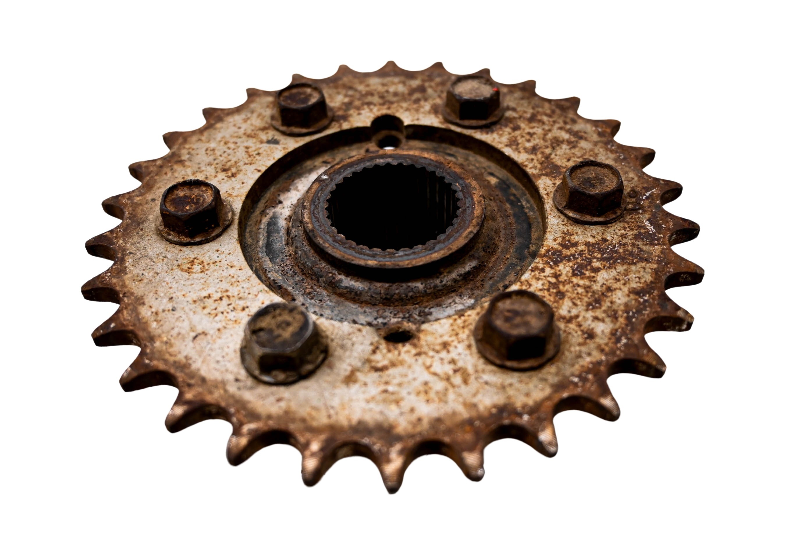 93 Polaris Big Boss 350L 6x6 Rear Sprocket & Hub