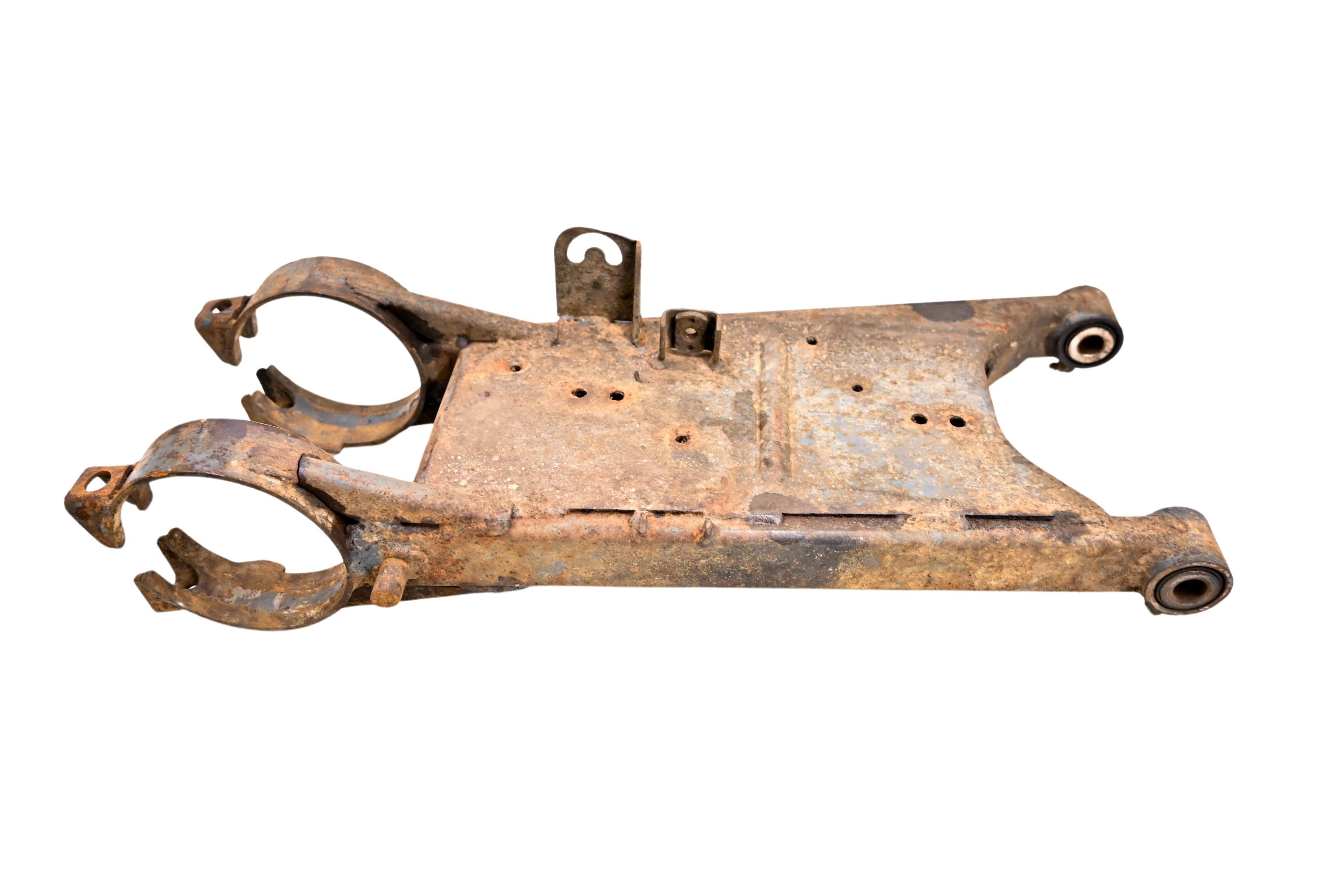 93 Polaris Big Boss 350L 6x6 Rear Swingarm
