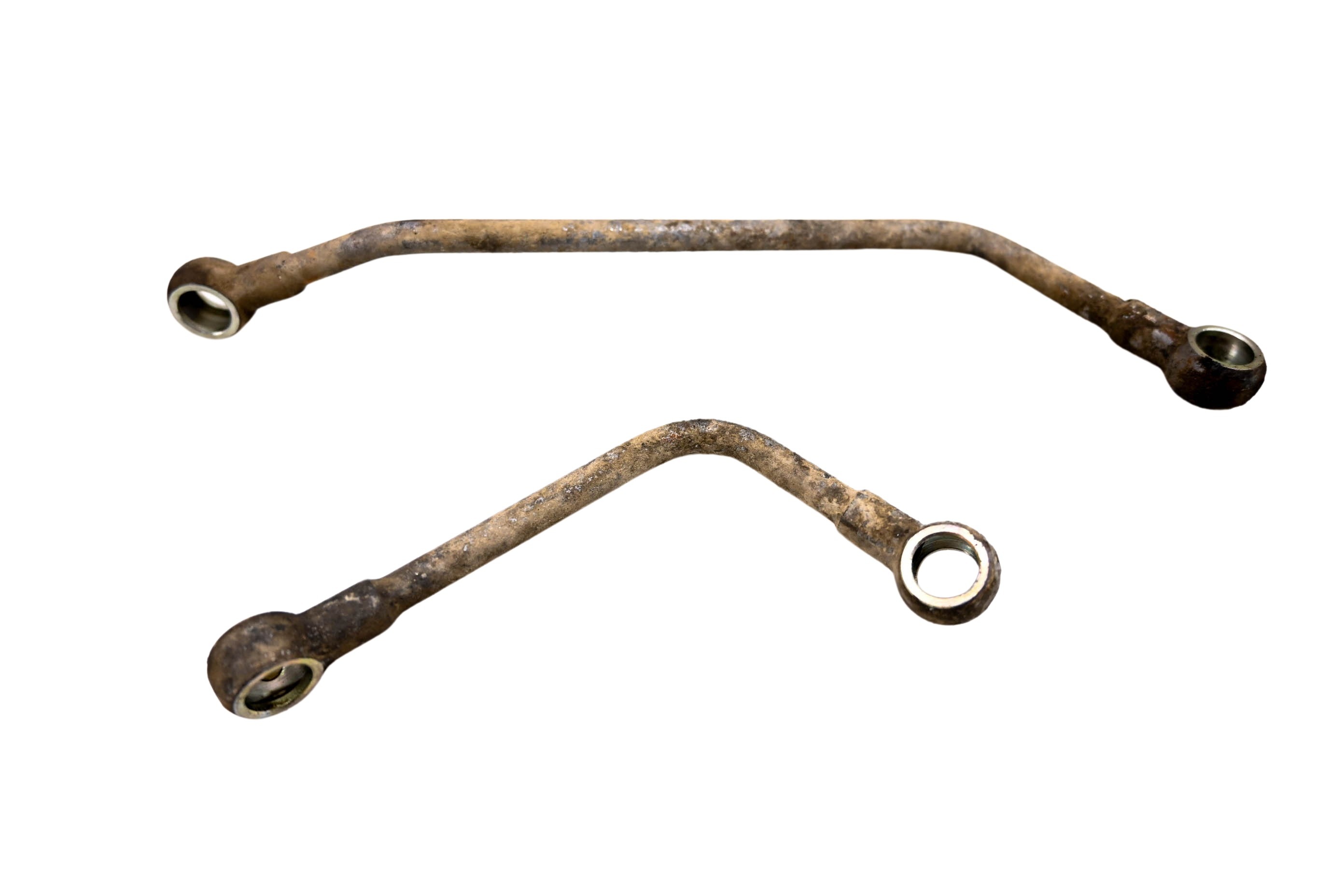 95 Polaris Magnum 425 4x4 Engine Oil Lines