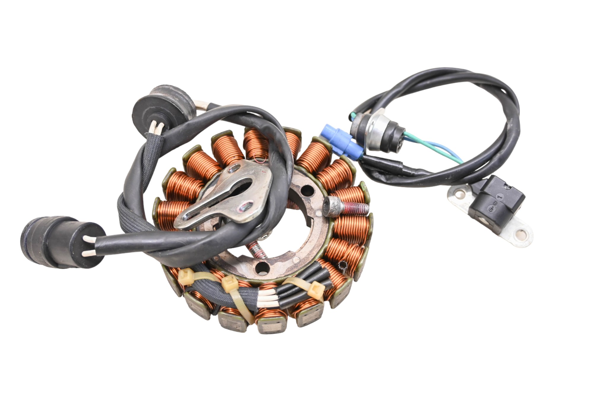 12 Kawasaki Ultra LX Stator JT1500