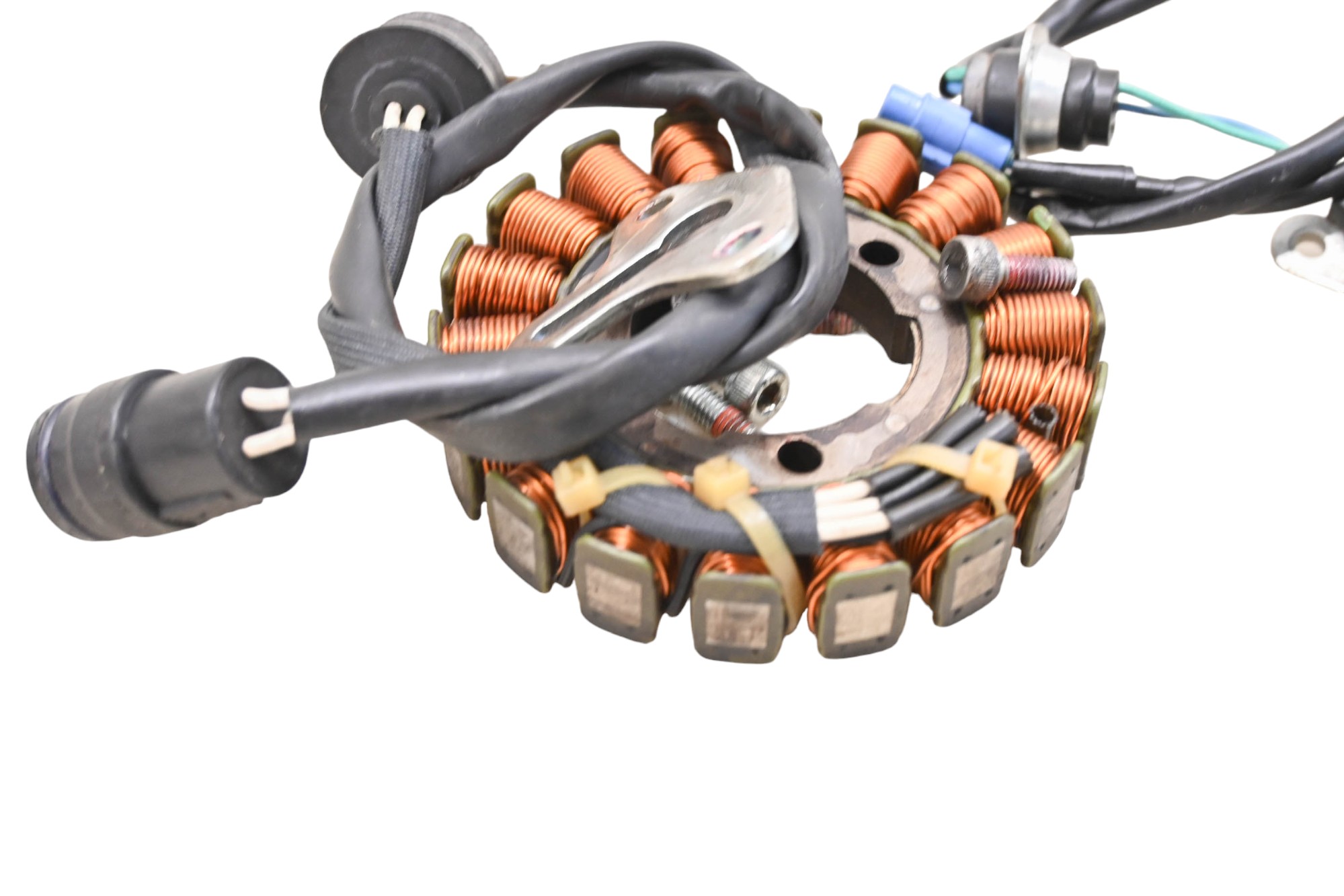 12 Kawasaki Ultra LX Stator JT1500