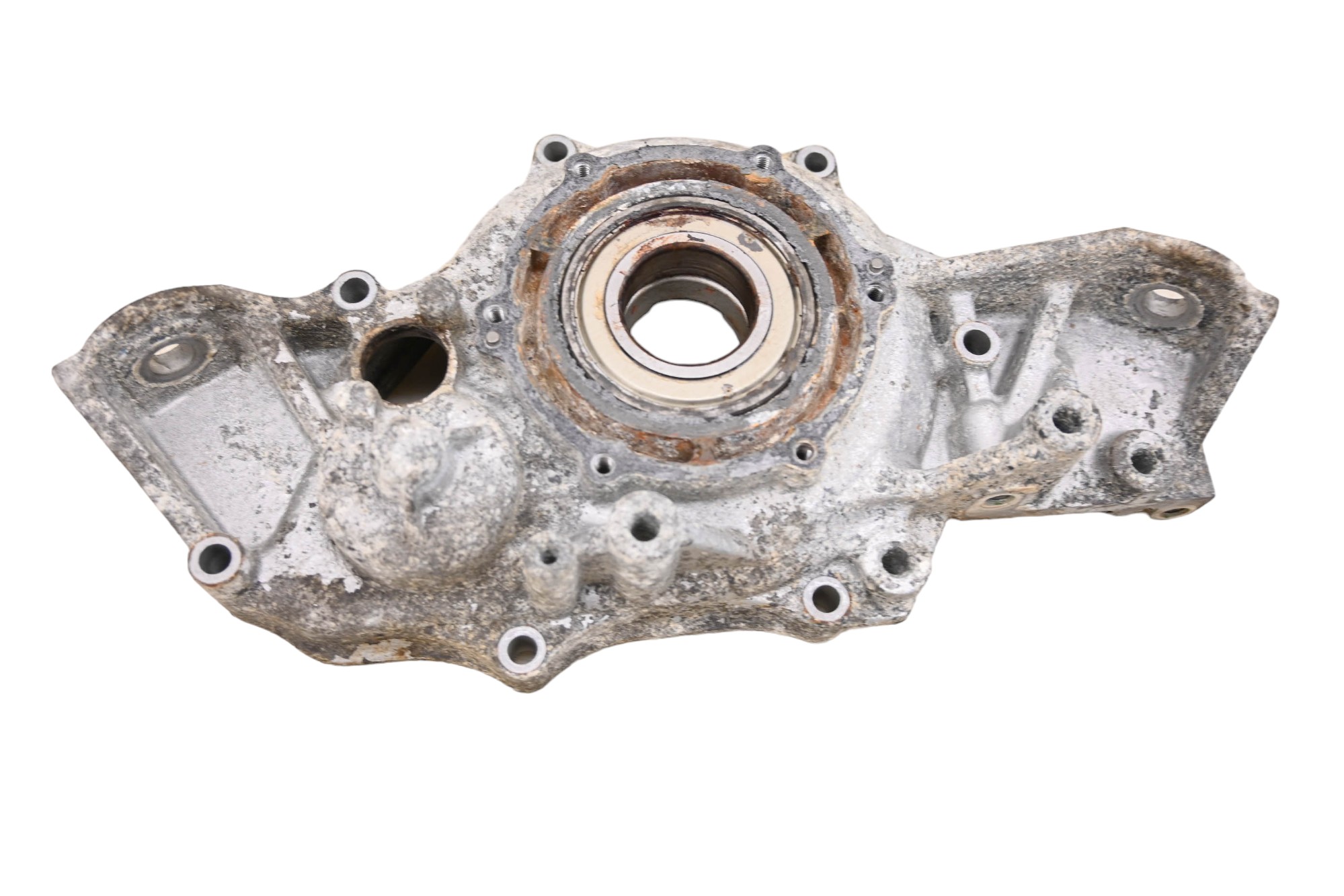 12 Kawasaki Ultra LX Stator Cover JT1500