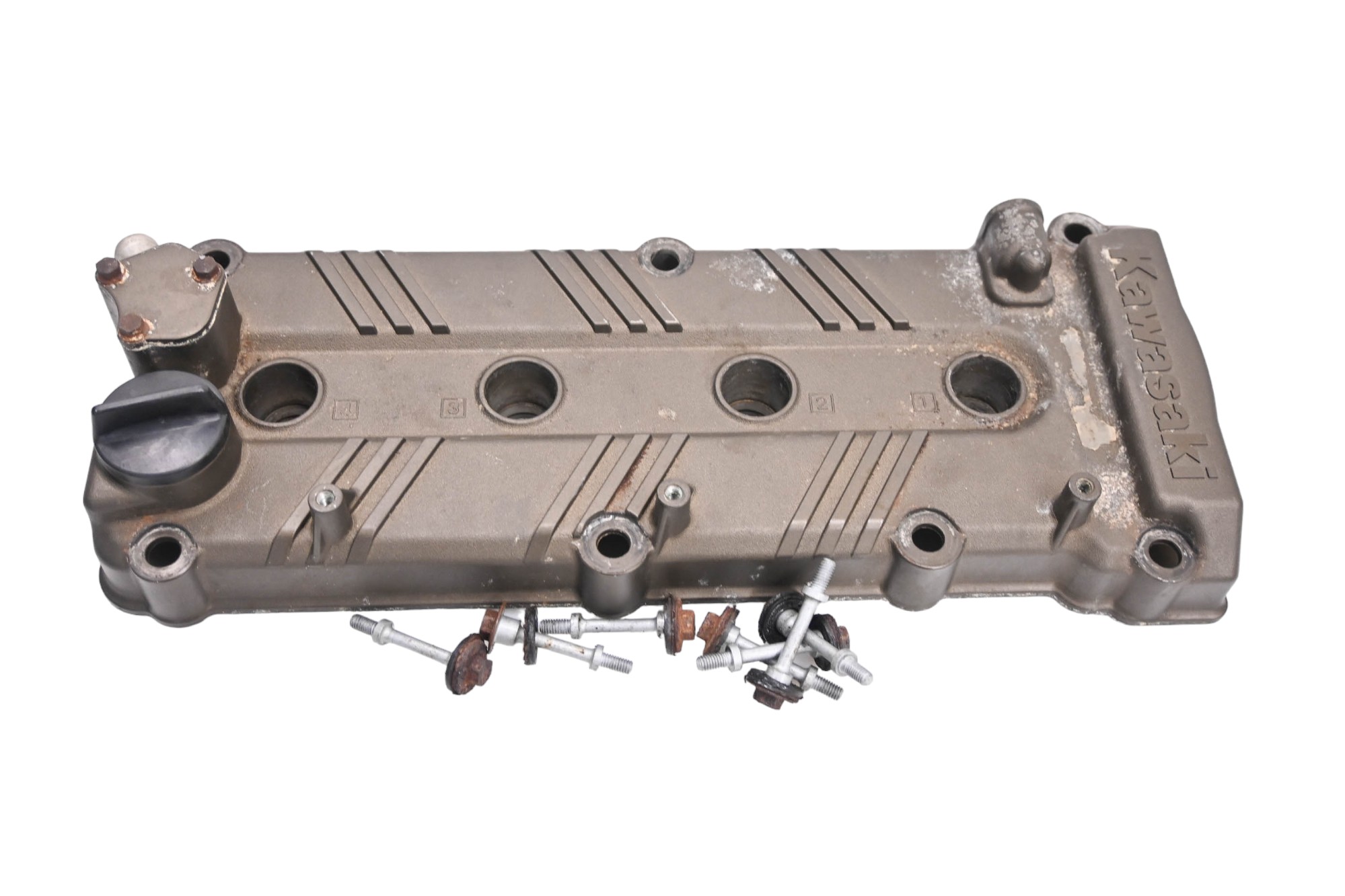 12 Kawasaki Ultra LX Valve Cover JT1500