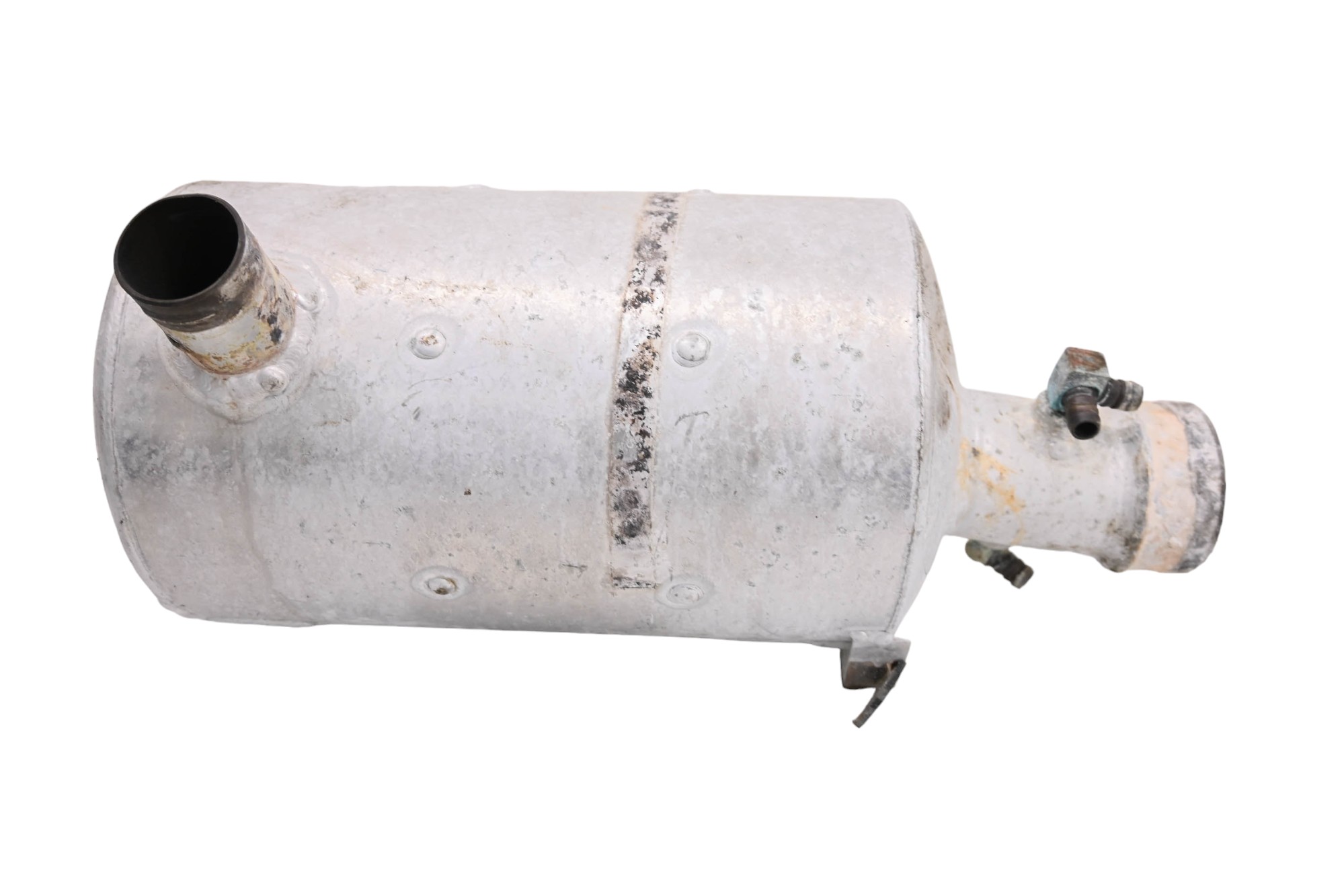 12 Kawasaki Ultra LX Muffler Exhaust Pipe JT1500