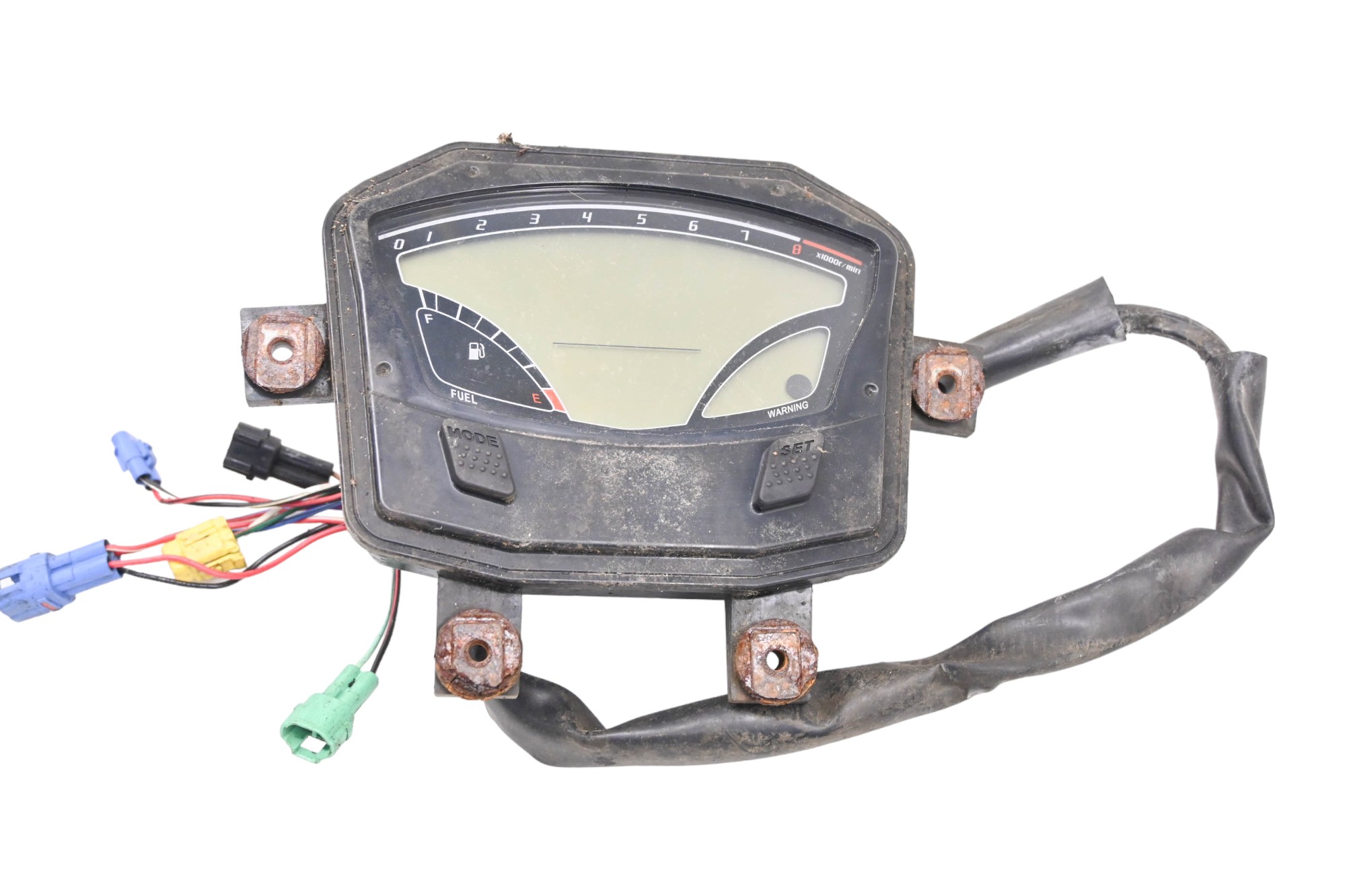 12 Kawasaki Ultra LX Speedometer Dash JT1500