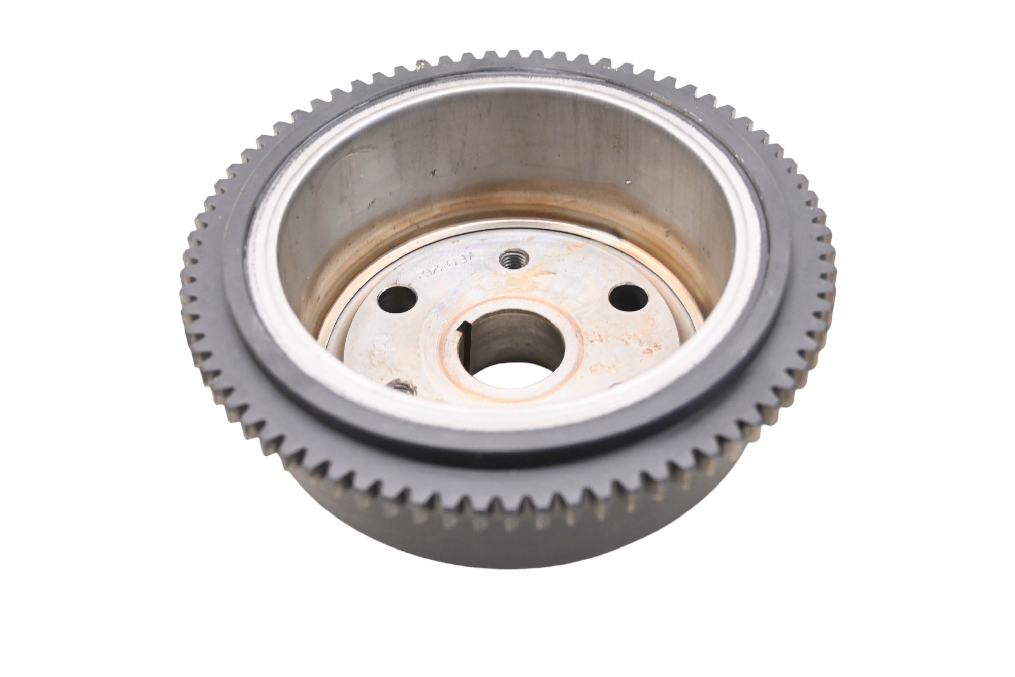 12 Kawasaki Ultra LX Flywheel Magneto JT1500