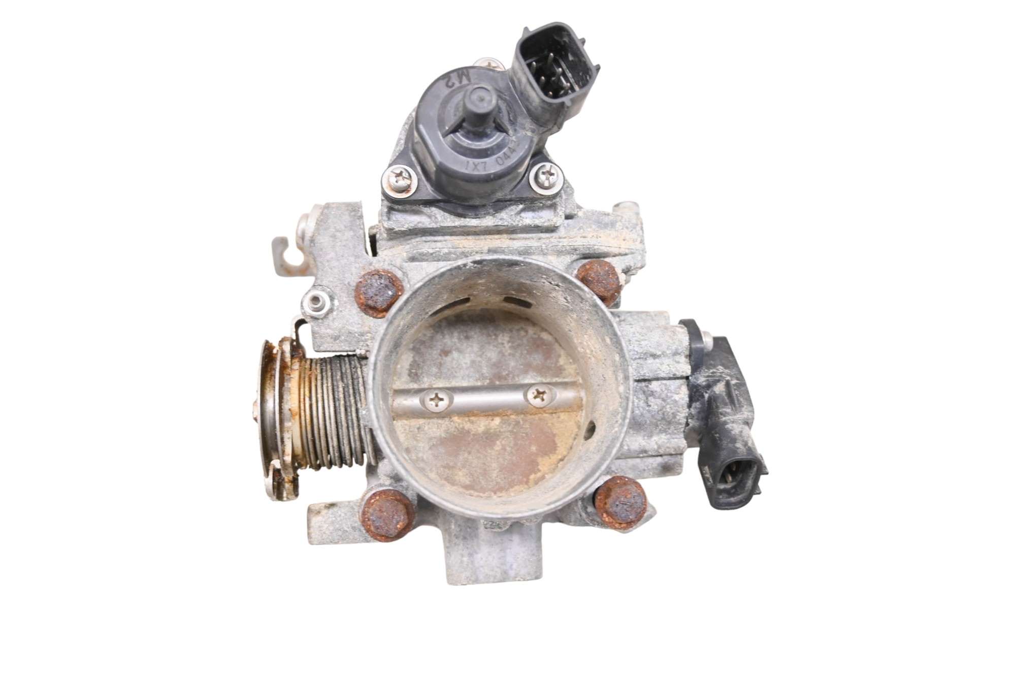12 Kawasaki Ultra LX Throttle Body JT1500