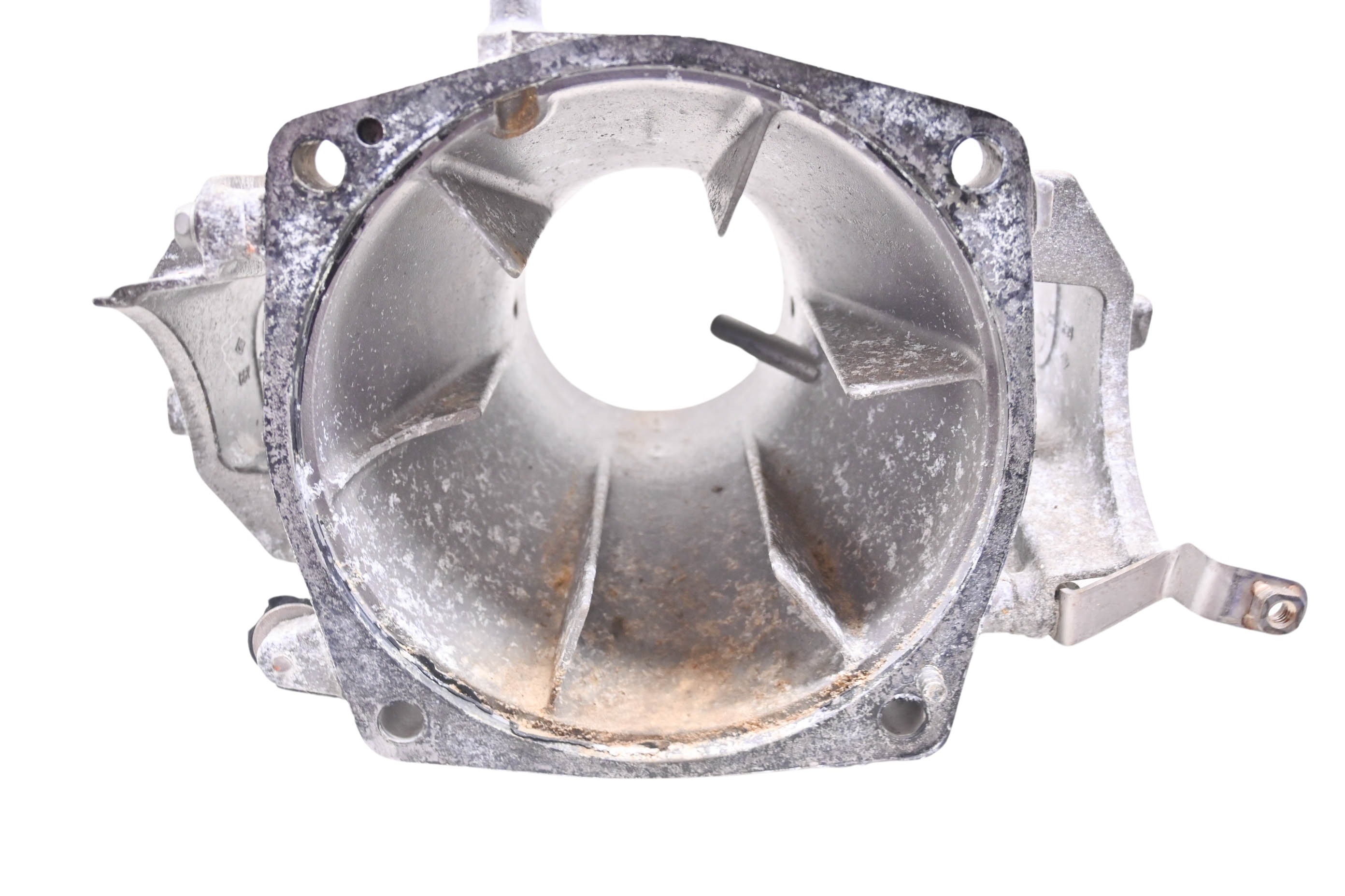 07 Yamaha Waverunner FX Cruiser HO Directional Nozzle FX1100