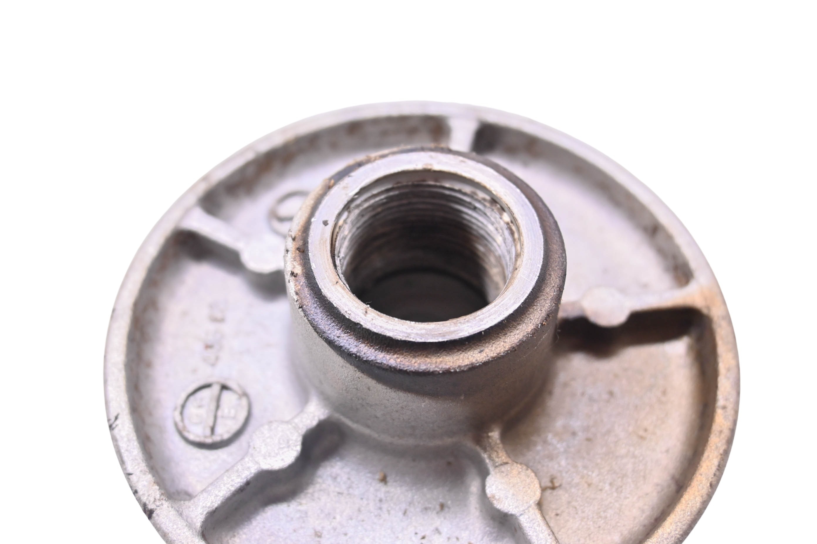07 Yamaha Waverunner FX Cruiser HO Pto Coupler Flange FX1100