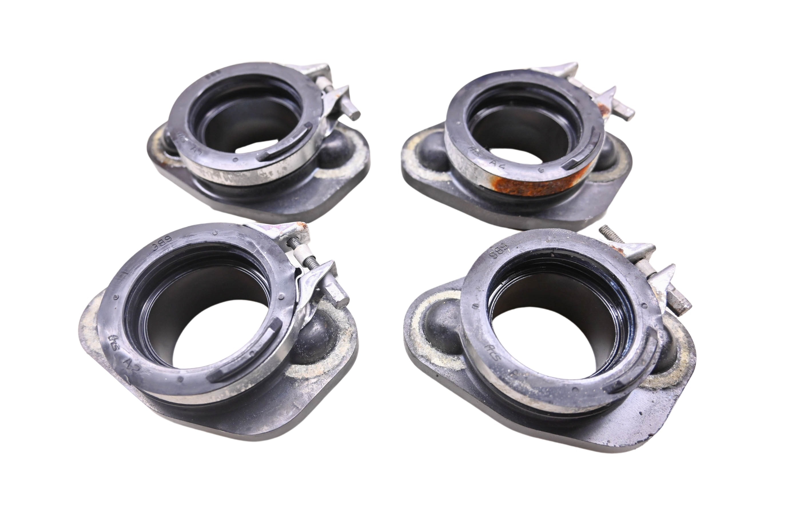 07 Yamaha Waverunner FX Cruiser HO Intake Manifold Boots FX1100