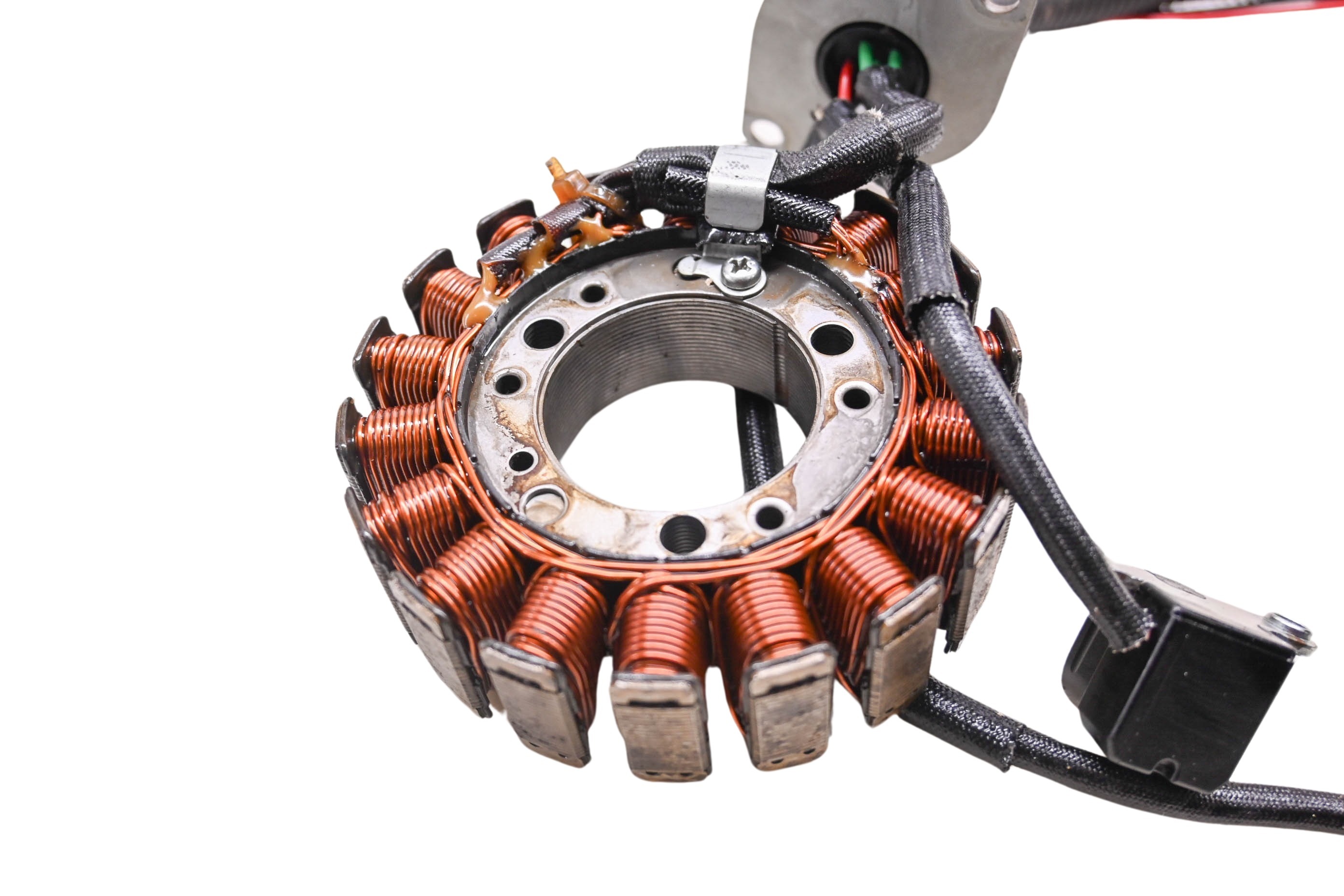 07 Yamaha Waverunner FX Cruiser HO Stator FX1100