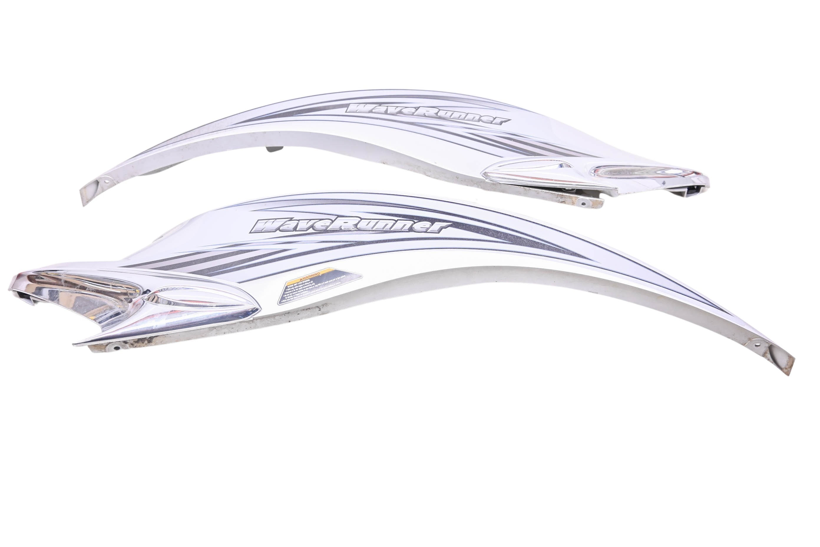 07 Yamaha Waverunner FX Cruiser HO Side Covers Panels Fenders Left & Right FX1100