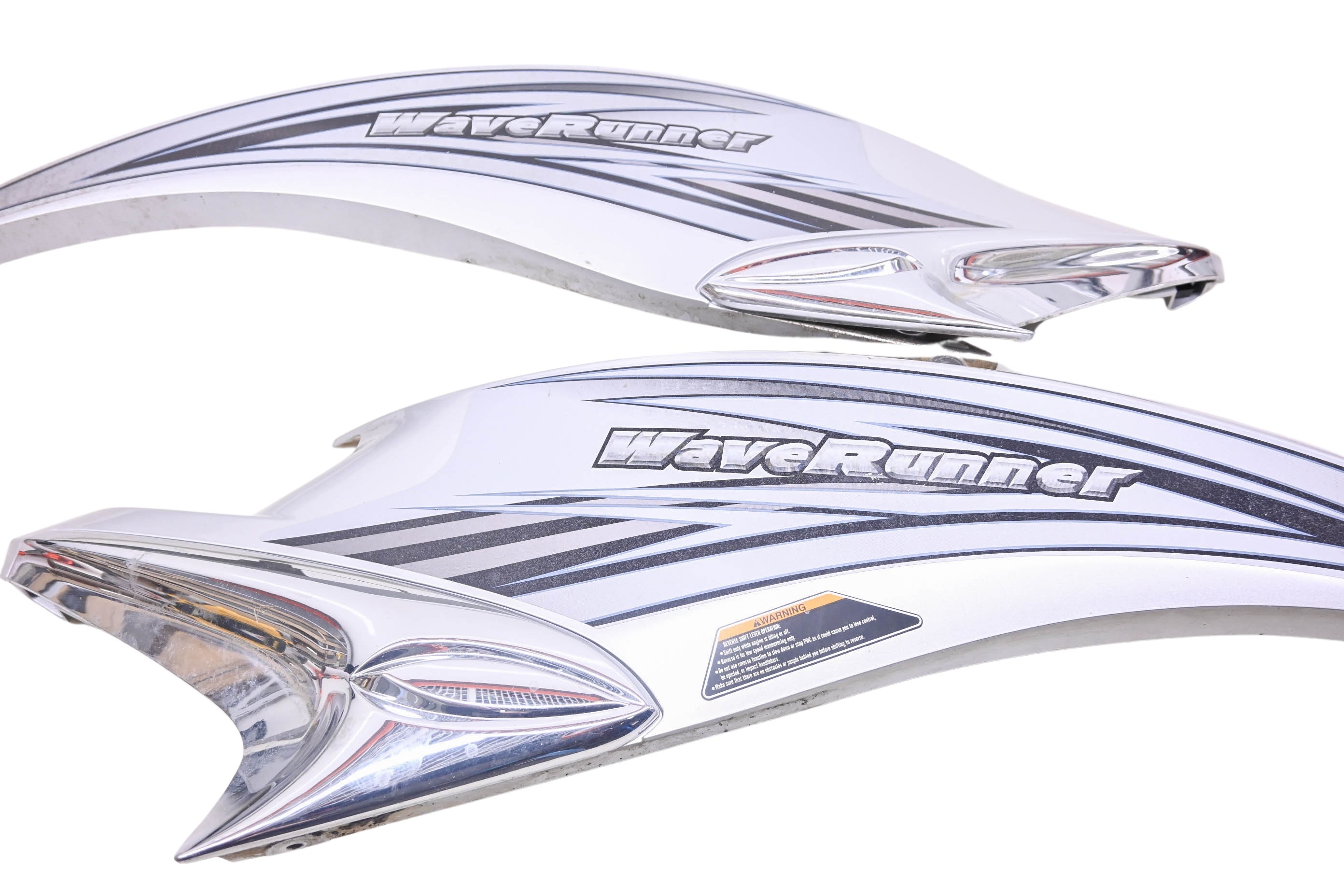 07 Yamaha Waverunner FX Cruiser HO Side Covers Panels Fenders Left & Right FX1100