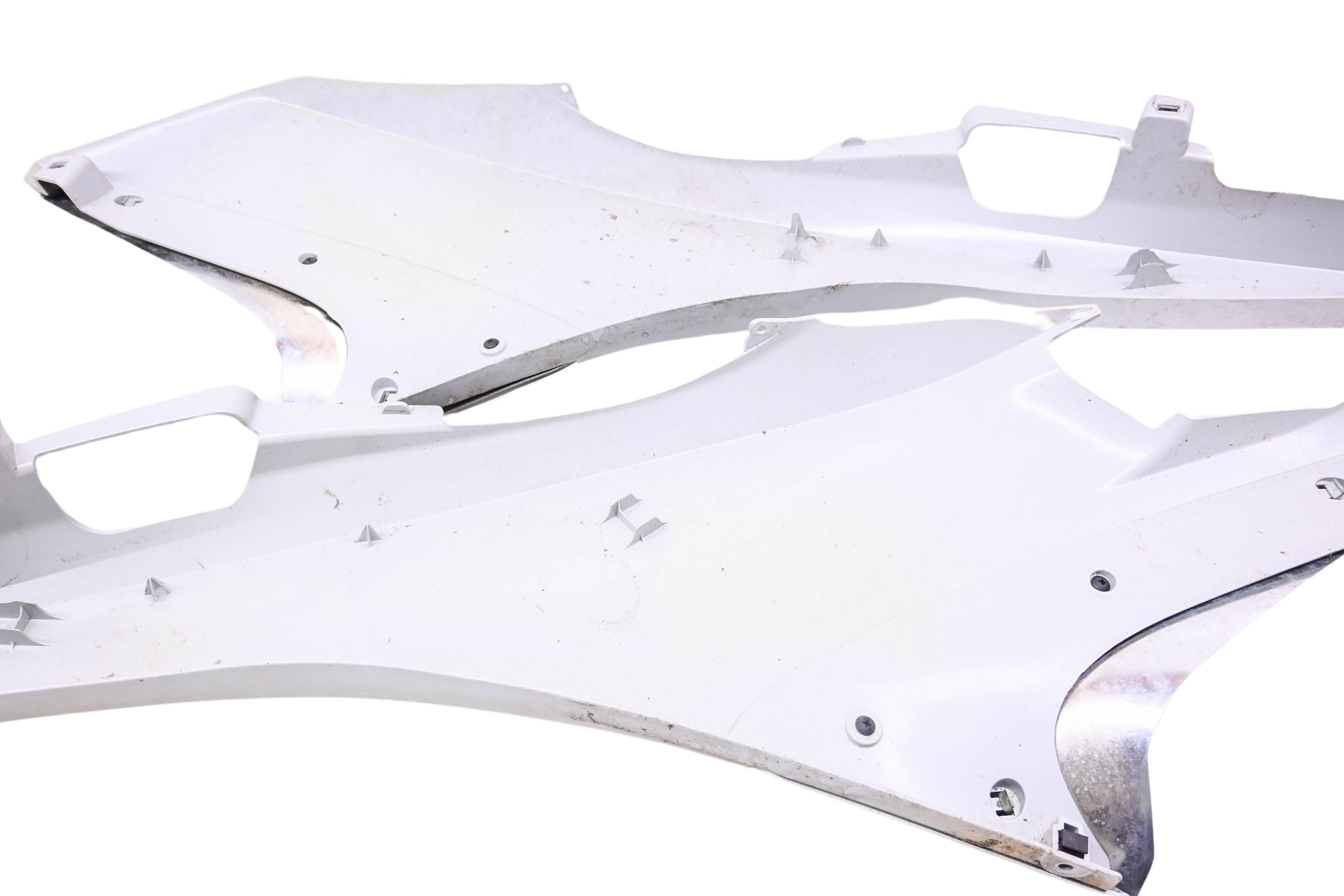 07 Yamaha Waverunner FX Cruiser HO Side Covers Panels Fenders Left & Right FX1100