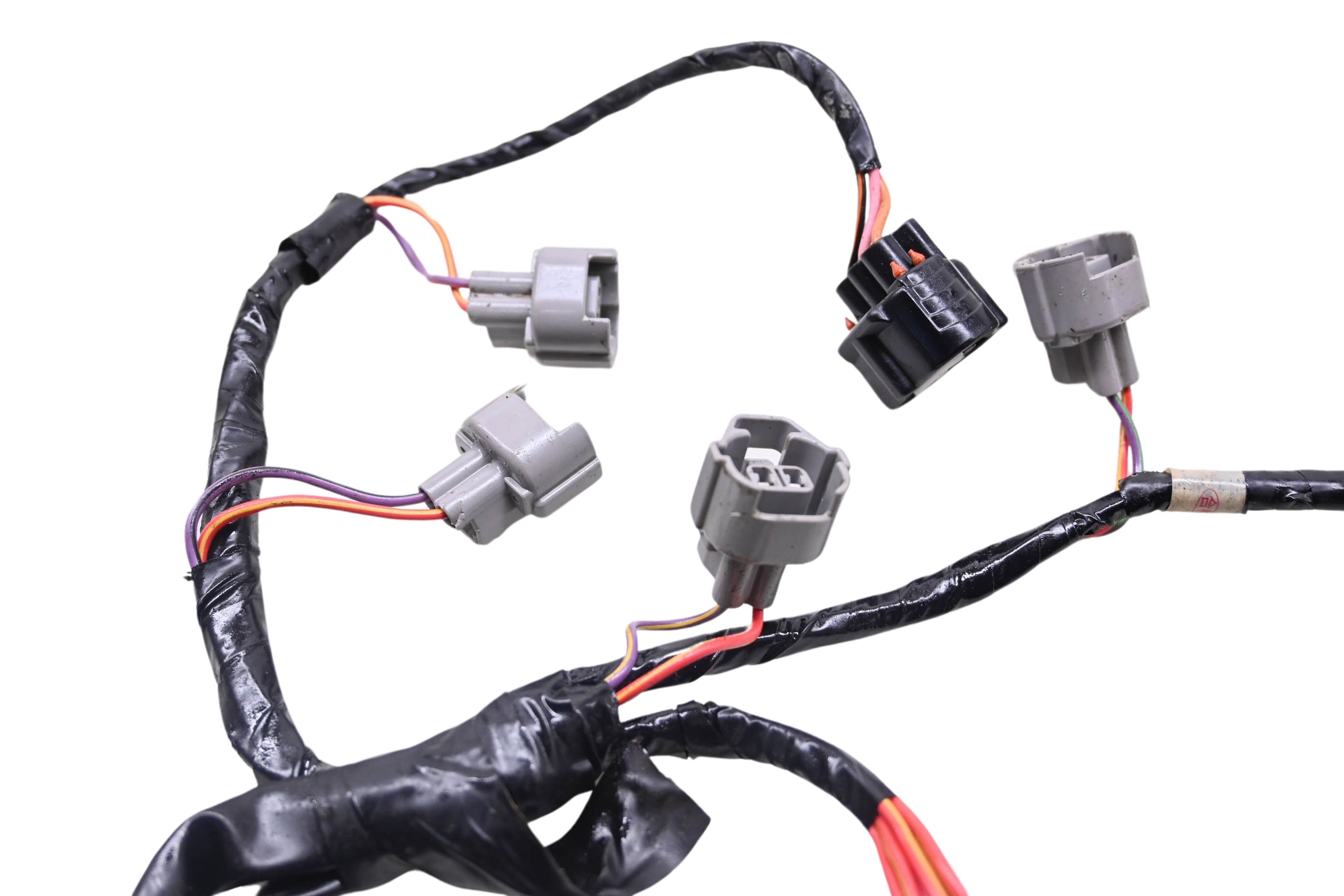 07 Yamaha Waverunner FX Cruiser HO Engine Electrical Wiring Harness FX1100