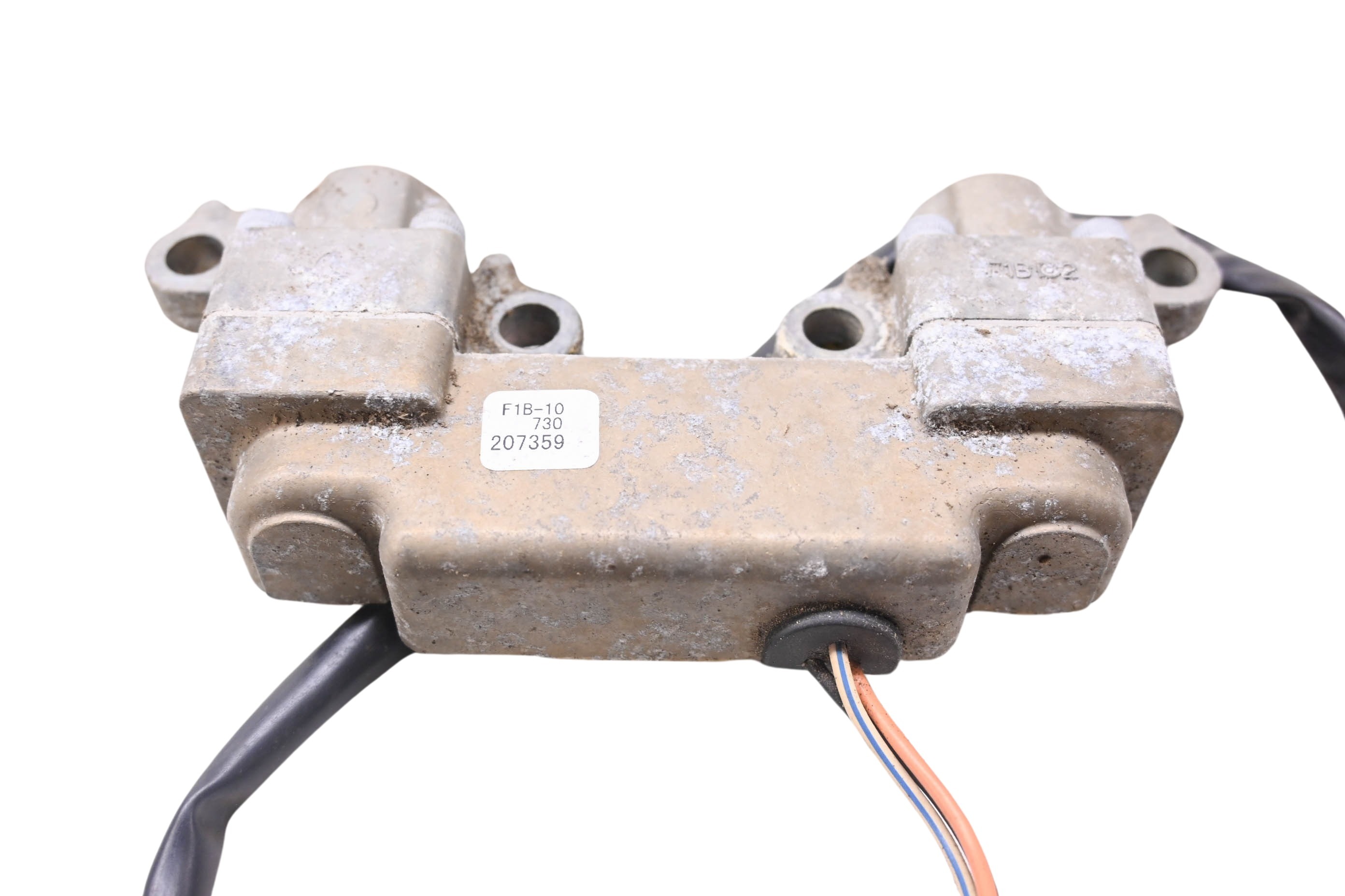 07 Yamaha Waverunner FX Cruiser HO Steering Position Sensor FX1100