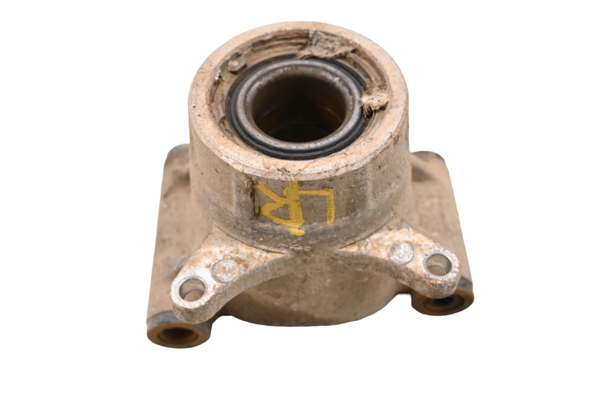 16 Polaris Ranger 800 6x6 Rear Left Spindle Knuckle