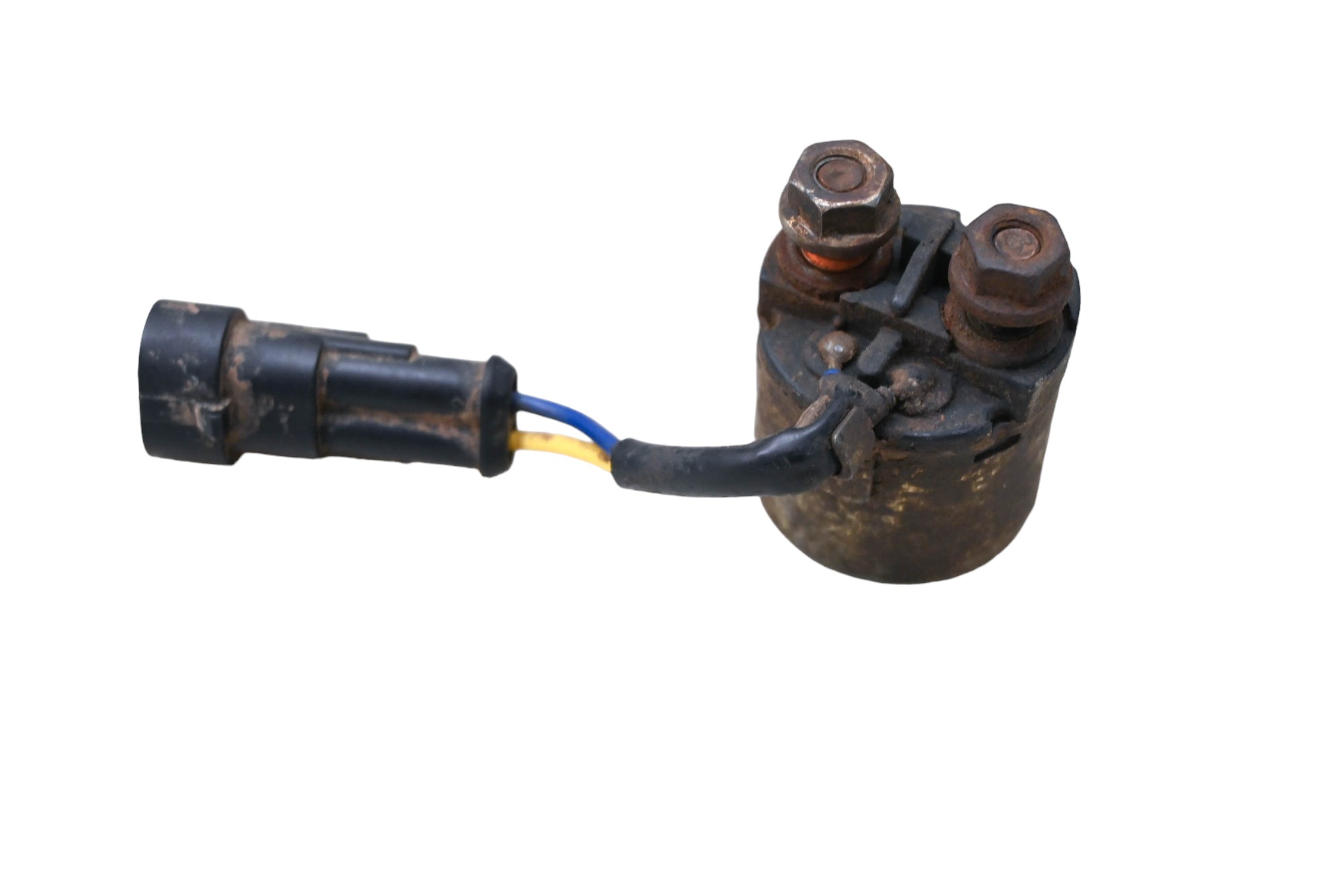 16 Polaris Ranger 800 6x6 Starter Solenoid