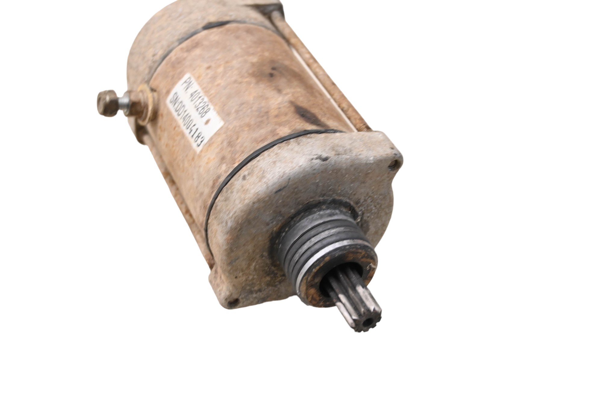 16 Polaris Ranger 800 6x6 Starter Motor