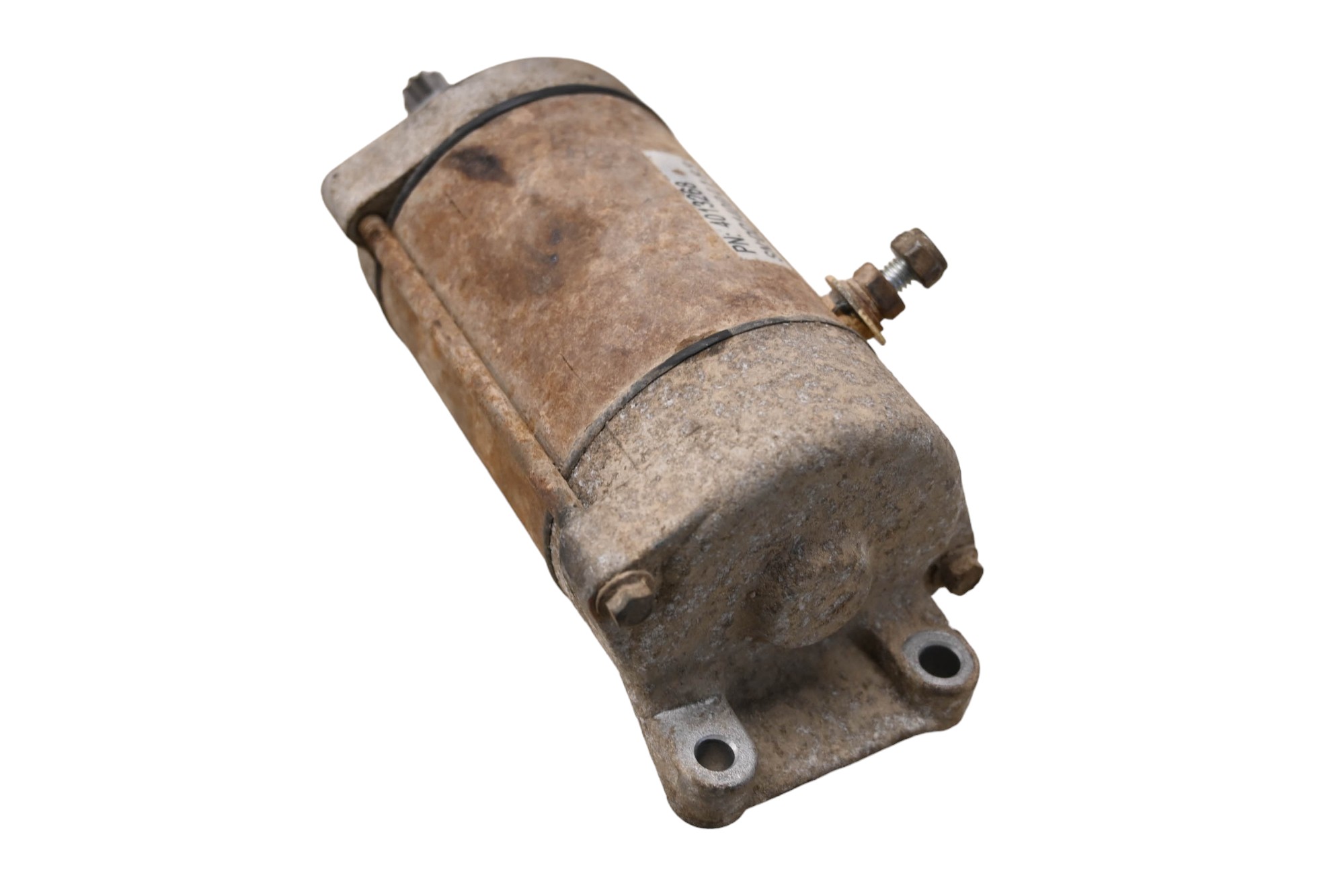 16 Polaris Ranger 800 6x6 Starter Motor